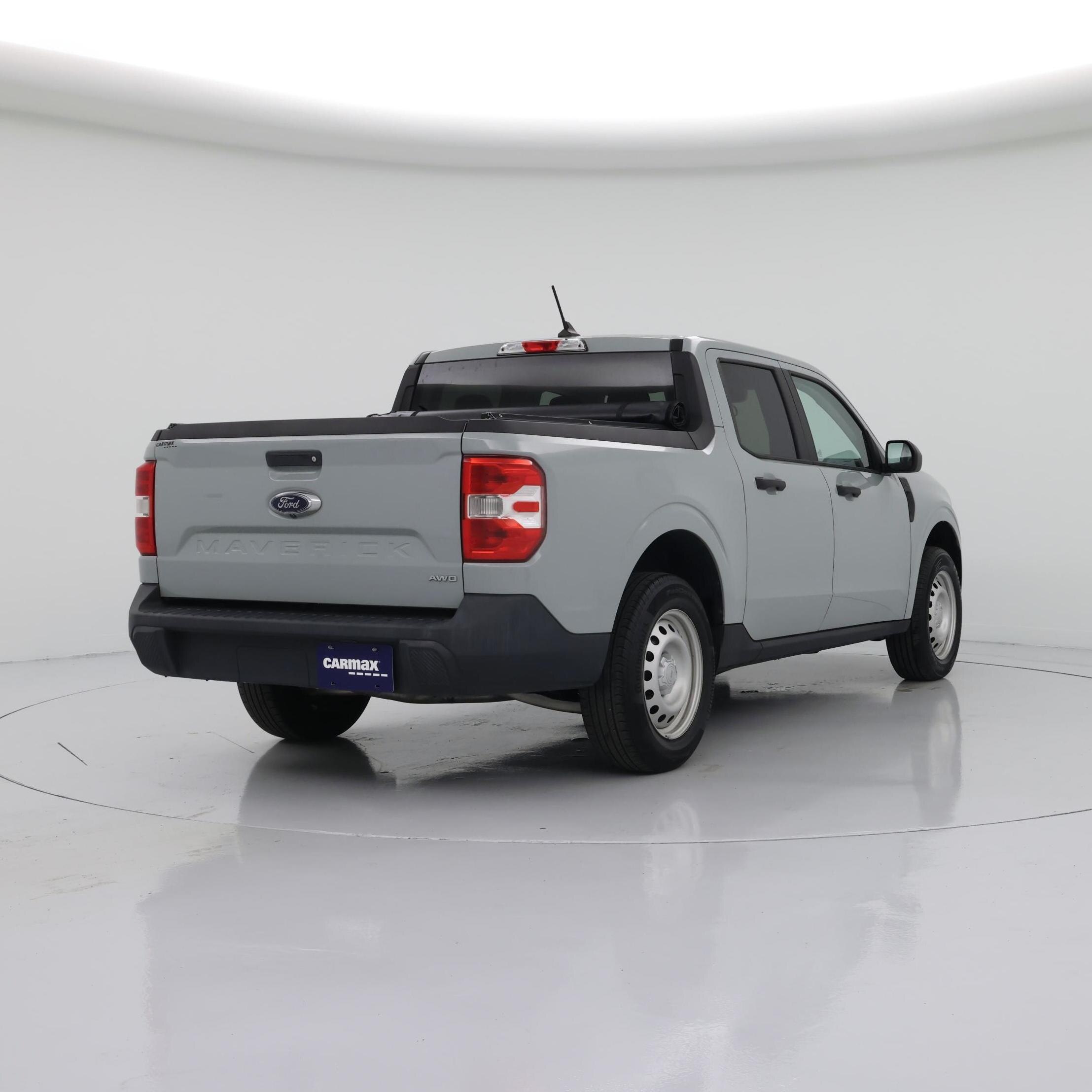 Thumbnail: 2022 Ford Maverick - 8