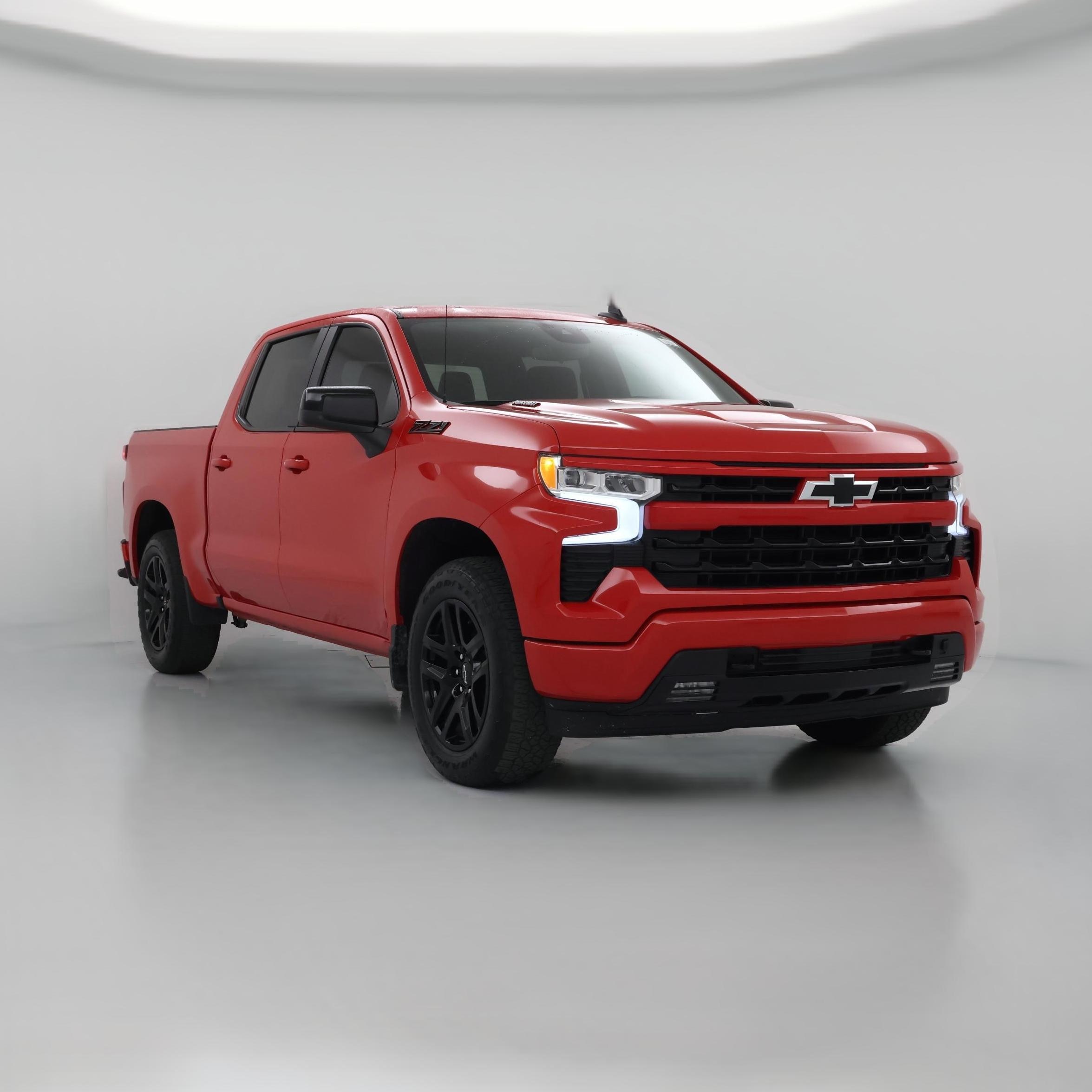 Thumbnail: 2023 Chevrolet Silverado 1500 - 1