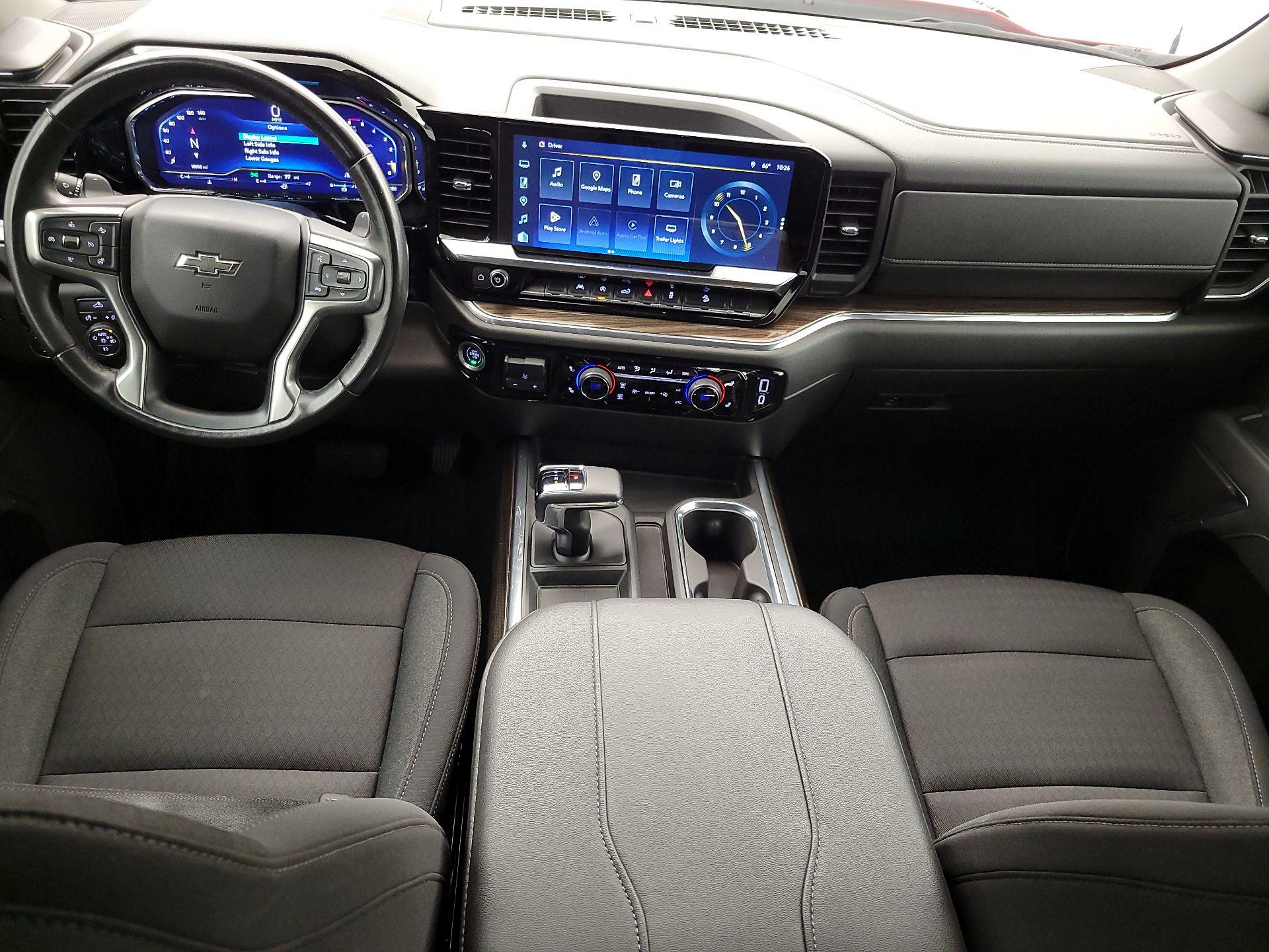 Thumbnail: 2023 Chevrolet Silverado 1500 - 9