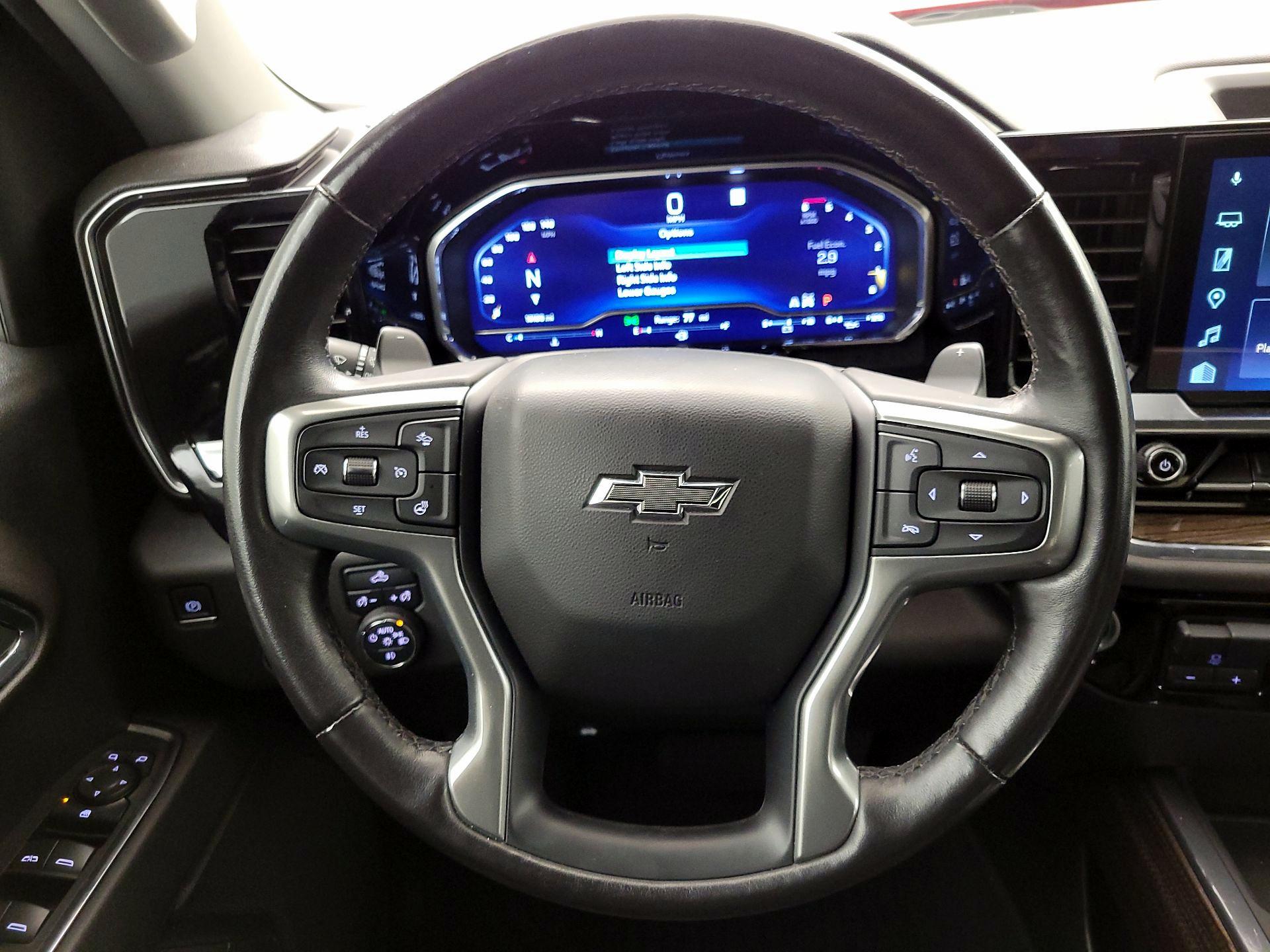 Thumbnail: 2023 Chevrolet Silverado 1500 - 10