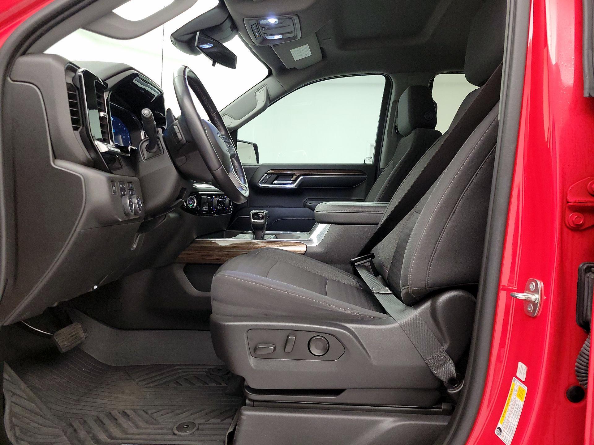 Thumbnail: 2023 Chevrolet Silverado 1500 - 11