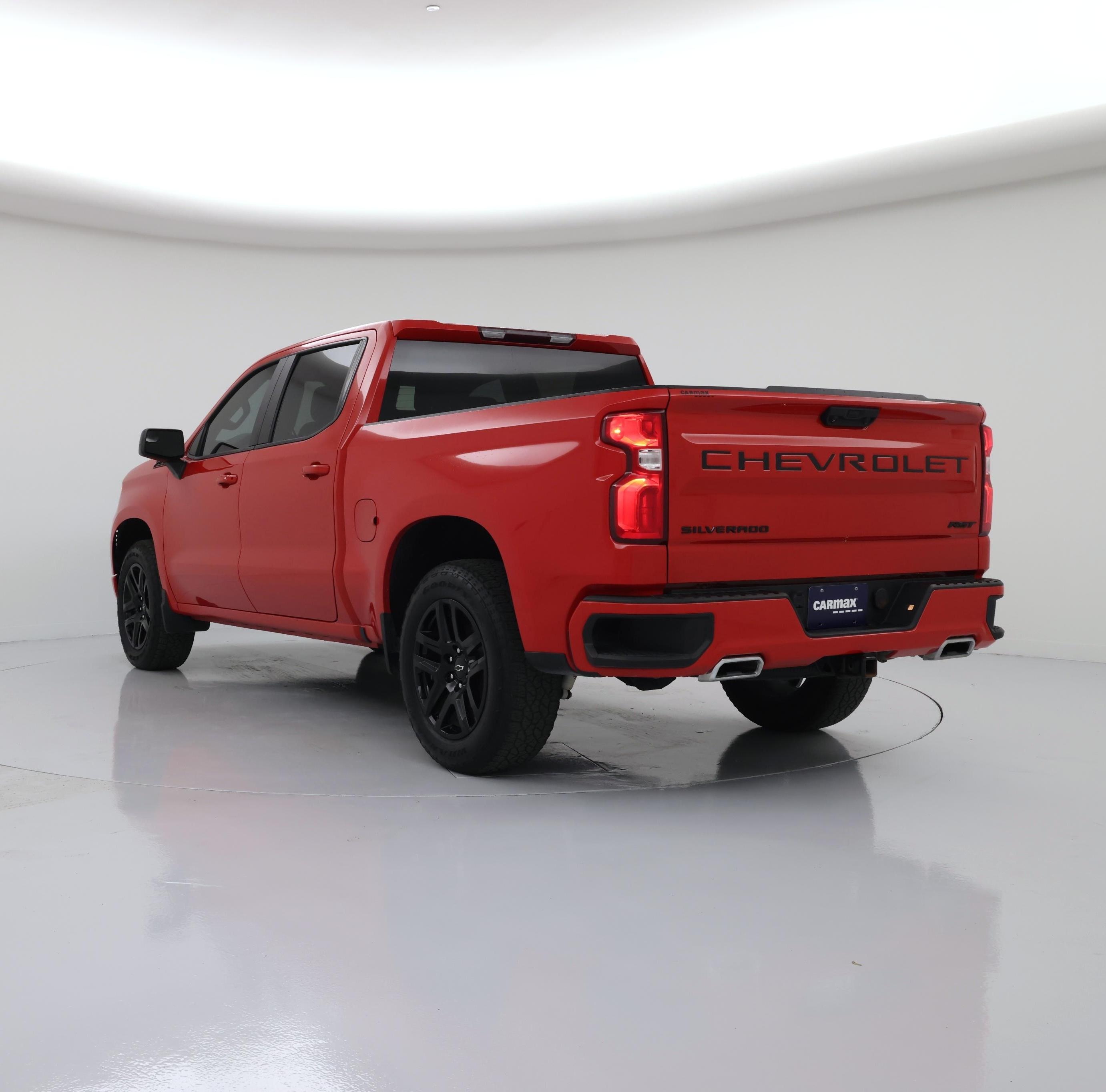 Thumbnail: 2023 Chevrolet Silverado 1500 - 2