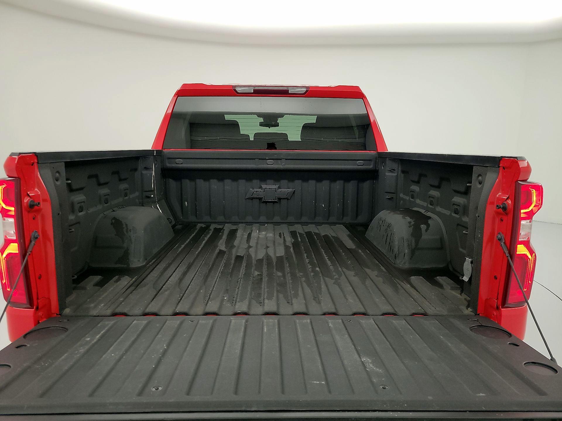 Thumbnail: 2023 Chevrolet Silverado 1500 - 20