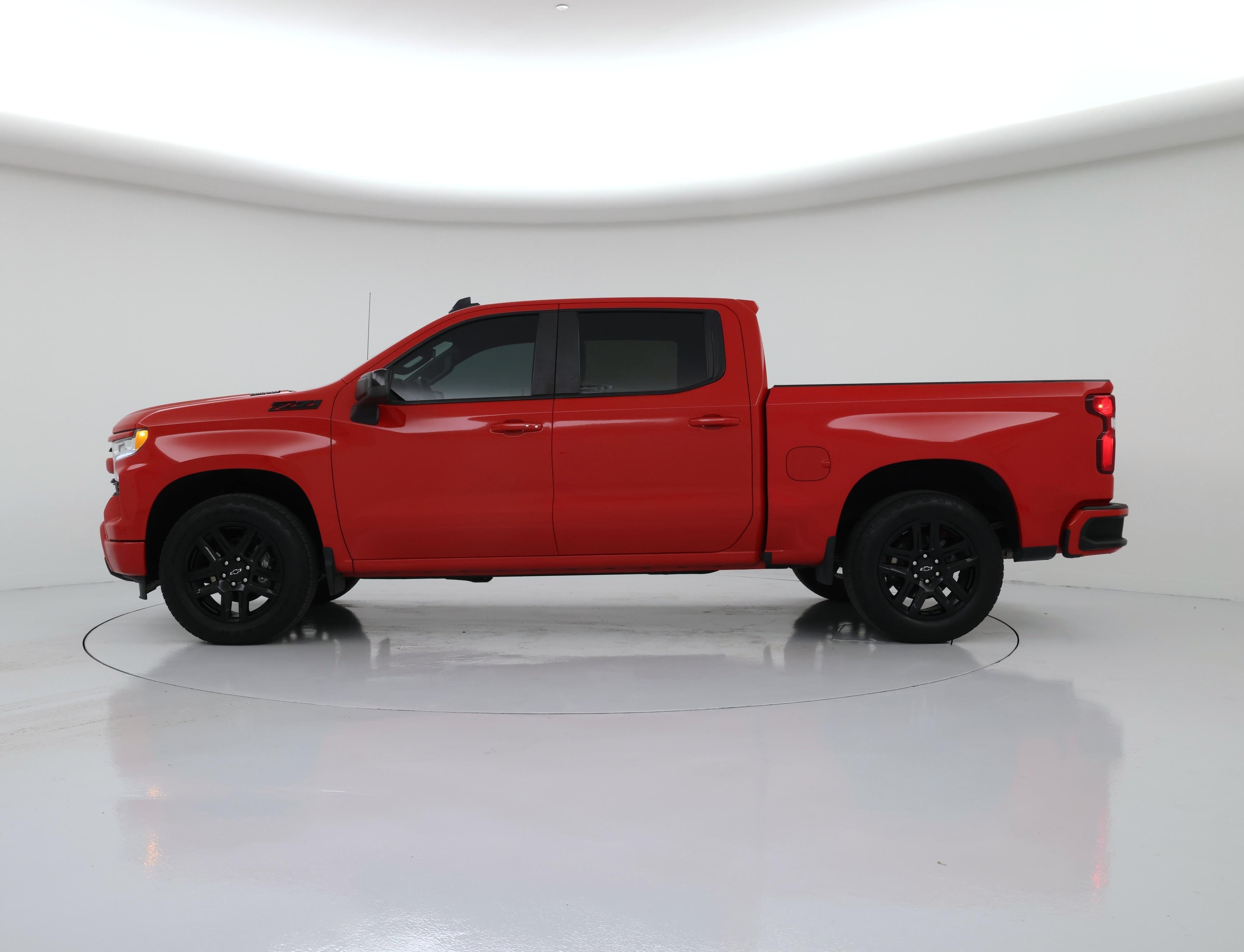 Thumbnail: 2023 Chevrolet Silverado 1500 - 3