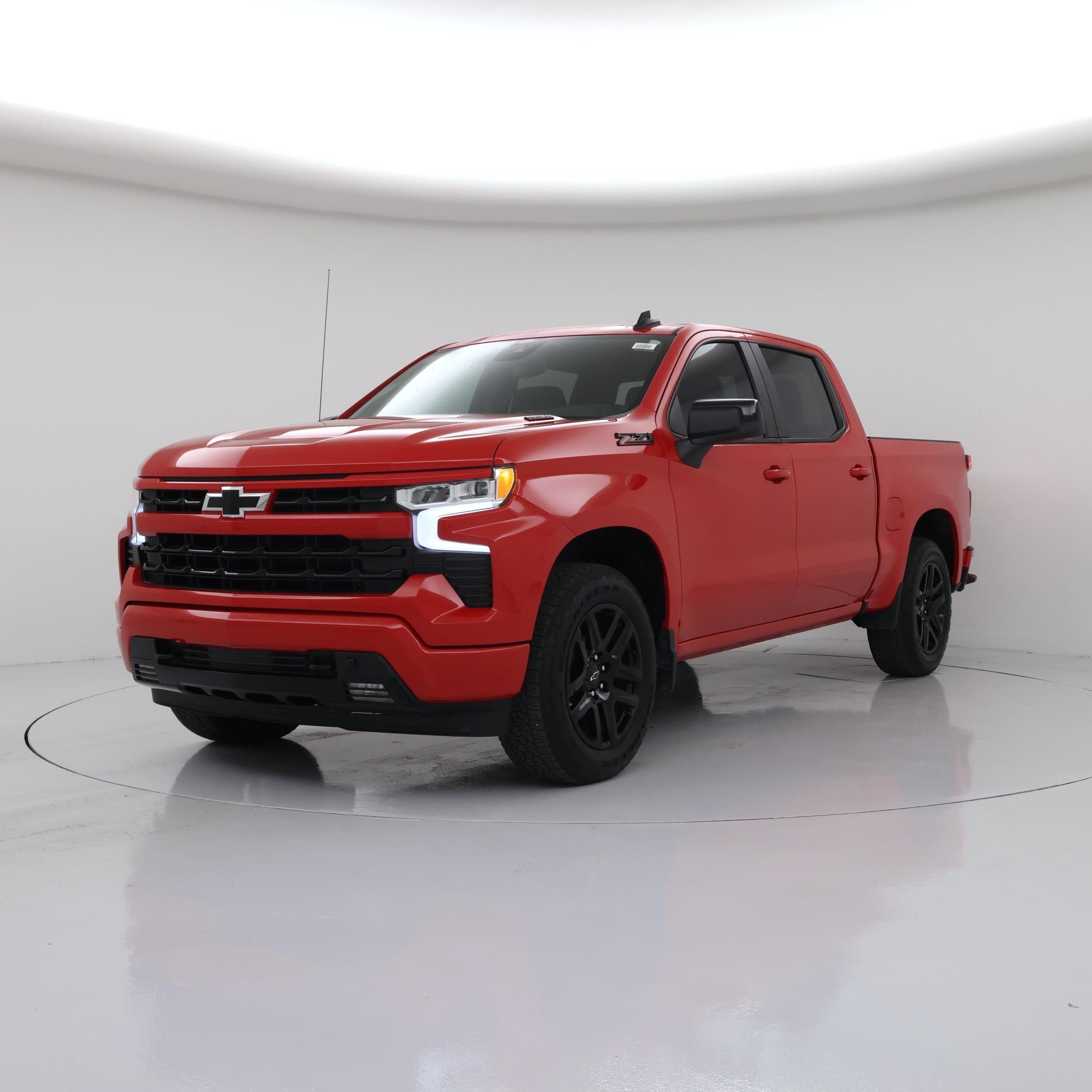 Thumbnail: 2023 Chevrolet Silverado 1500 - 4