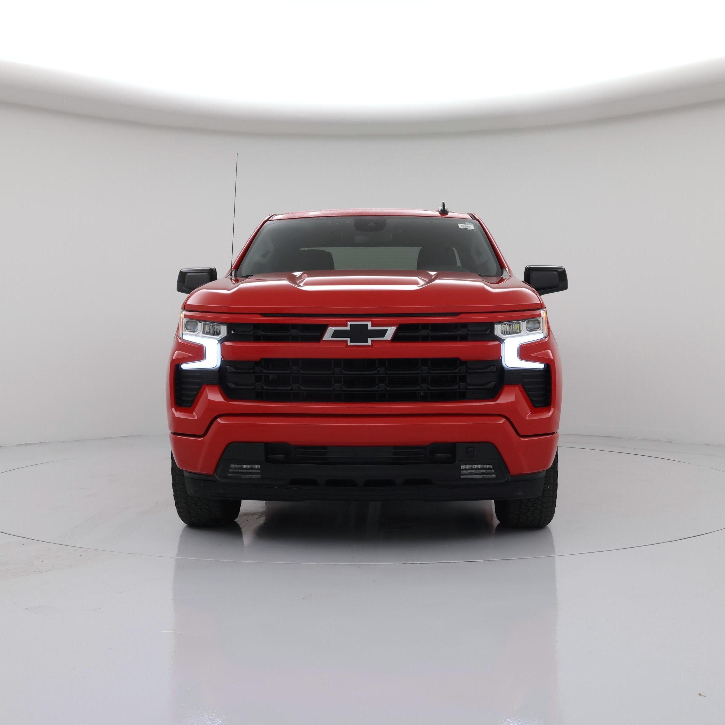 Thumbnail: 2023 Chevrolet Silverado 1500 - 5