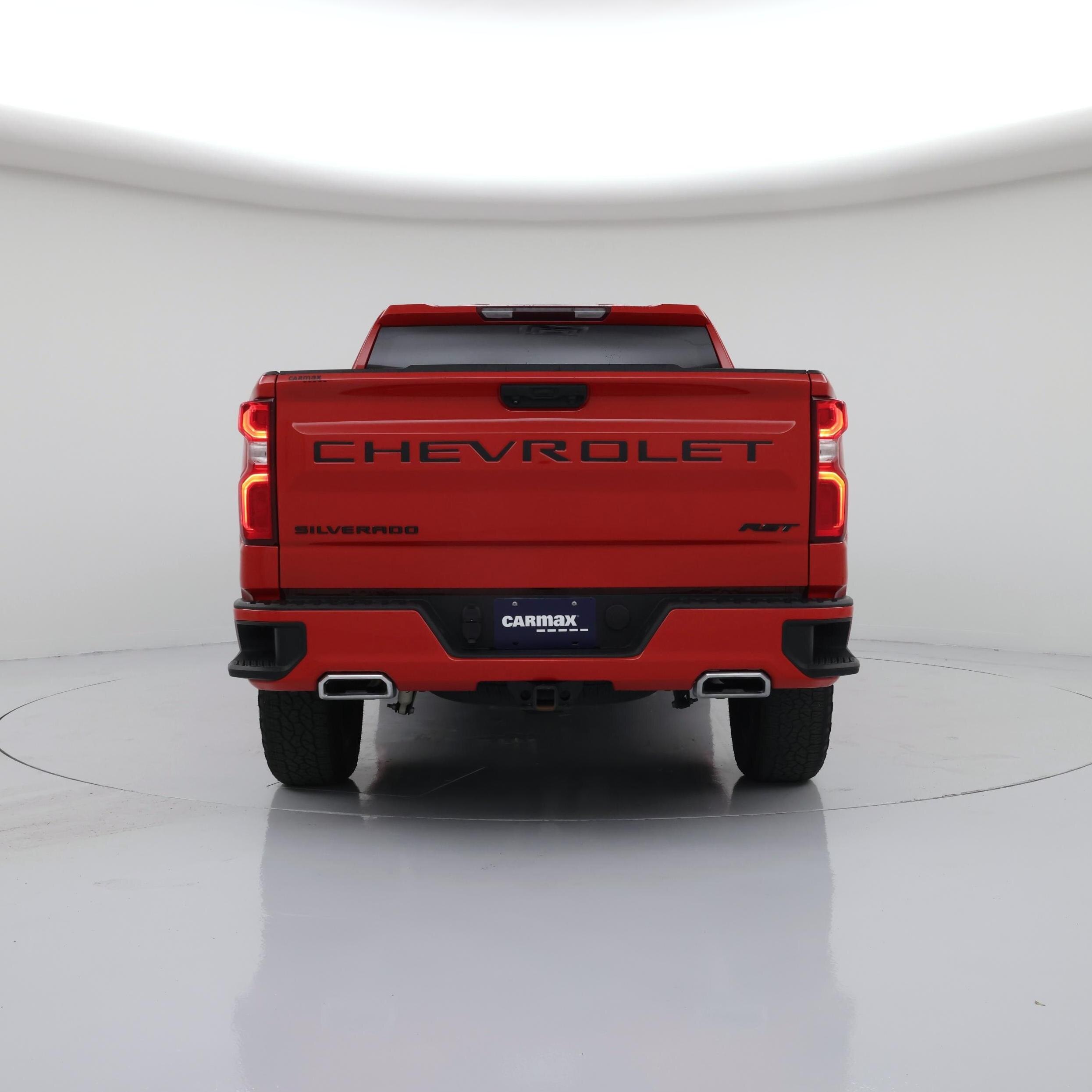 Thumbnail: 2023 Chevrolet Silverado 1500 - 6