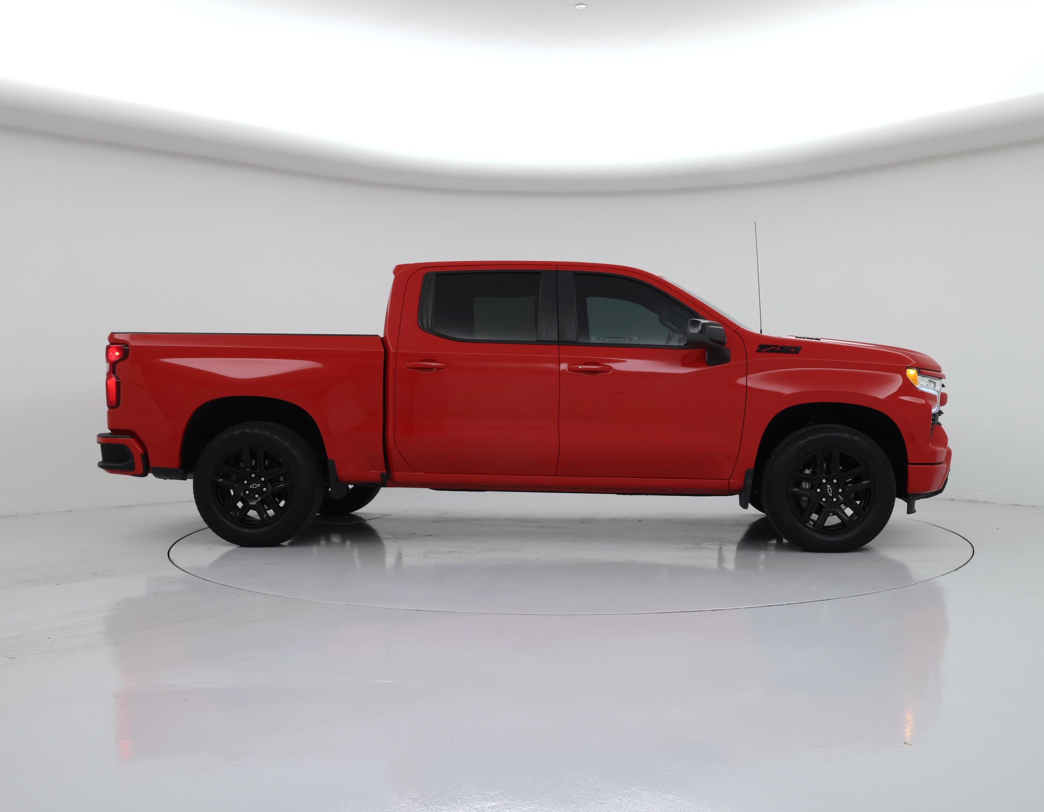 Thumbnail: 2023 Chevrolet Silverado 1500 - 7