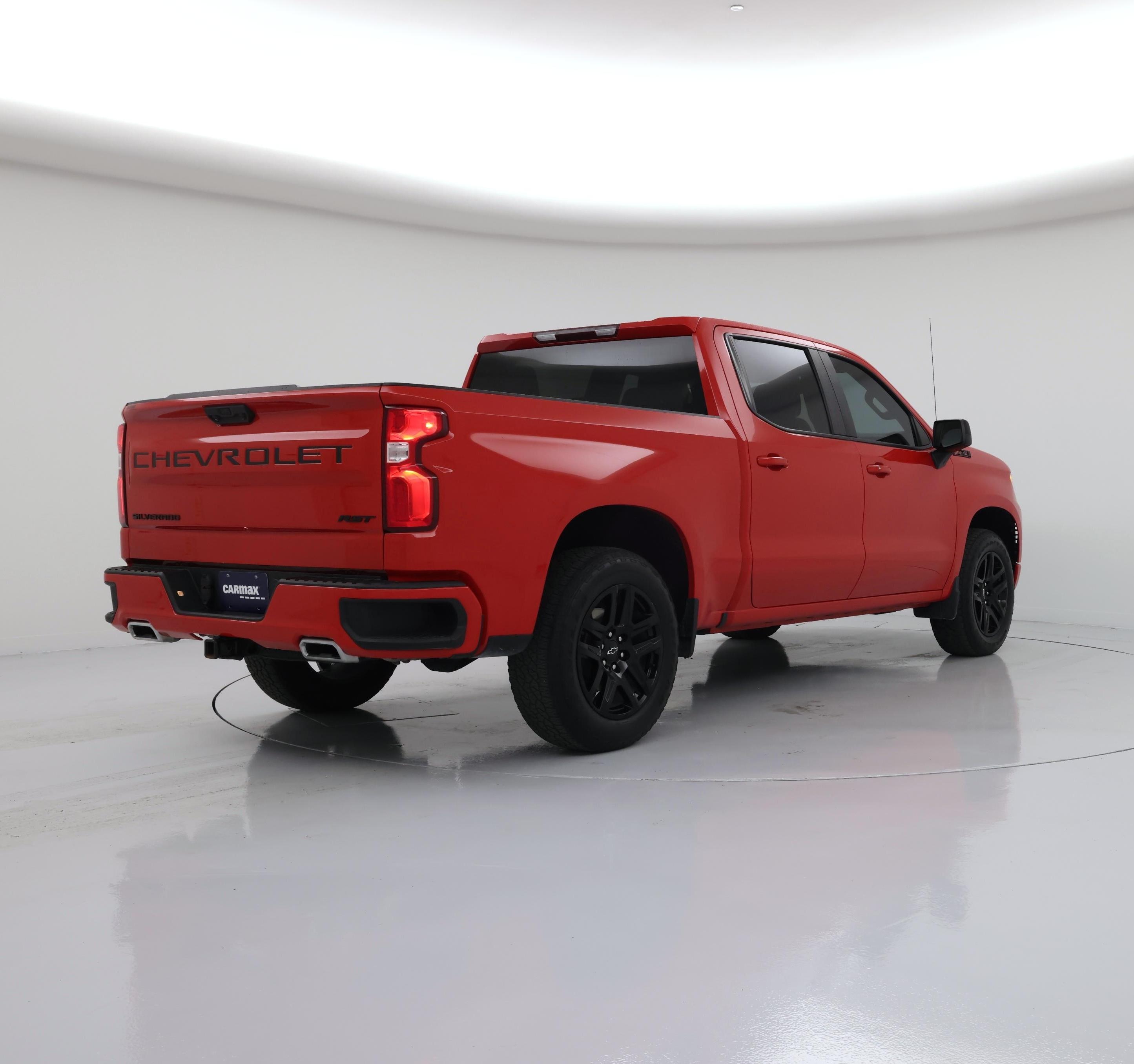 Thumbnail: 2023 Chevrolet Silverado 1500 - 8