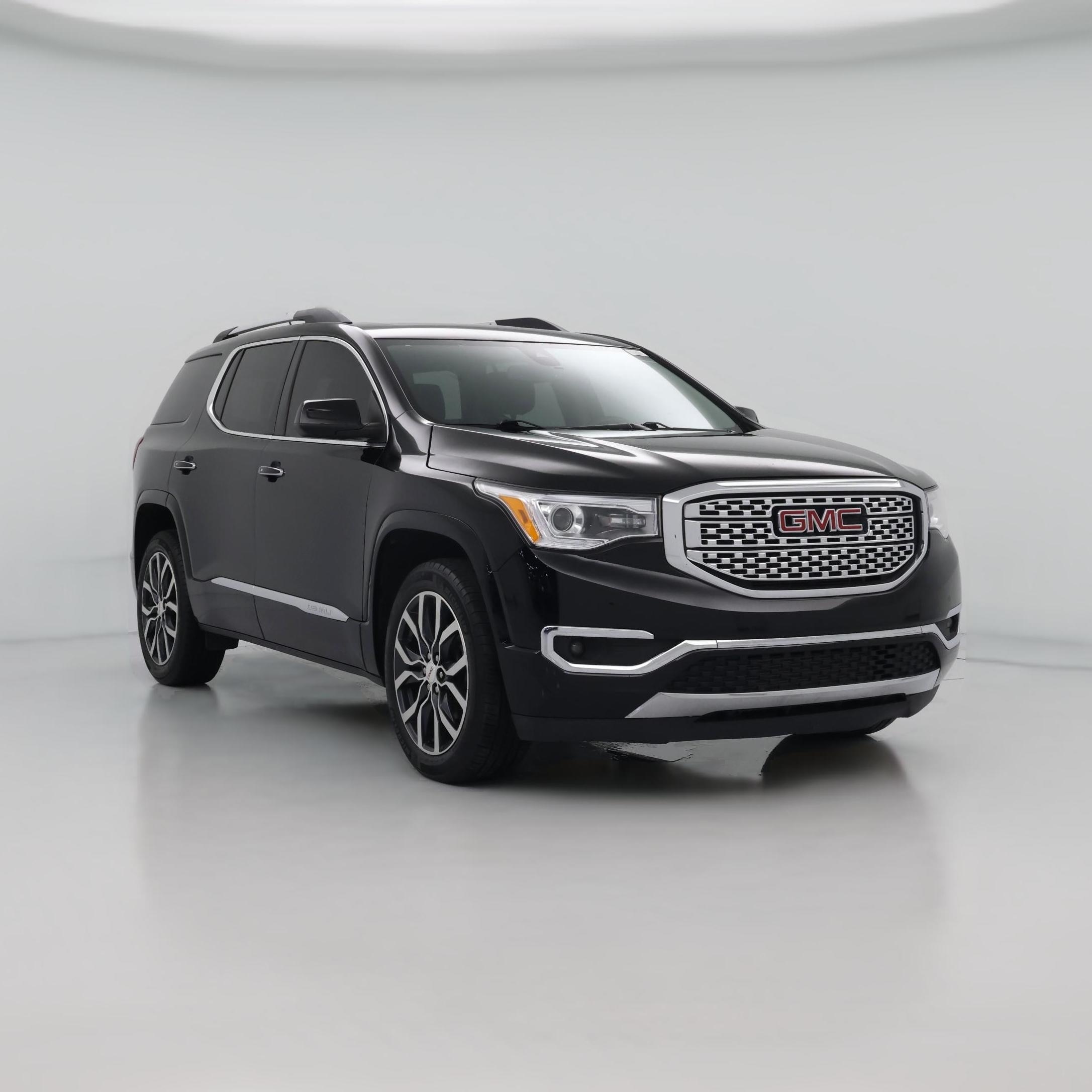 Thumbnail: 2017 GMC Acadia - 1