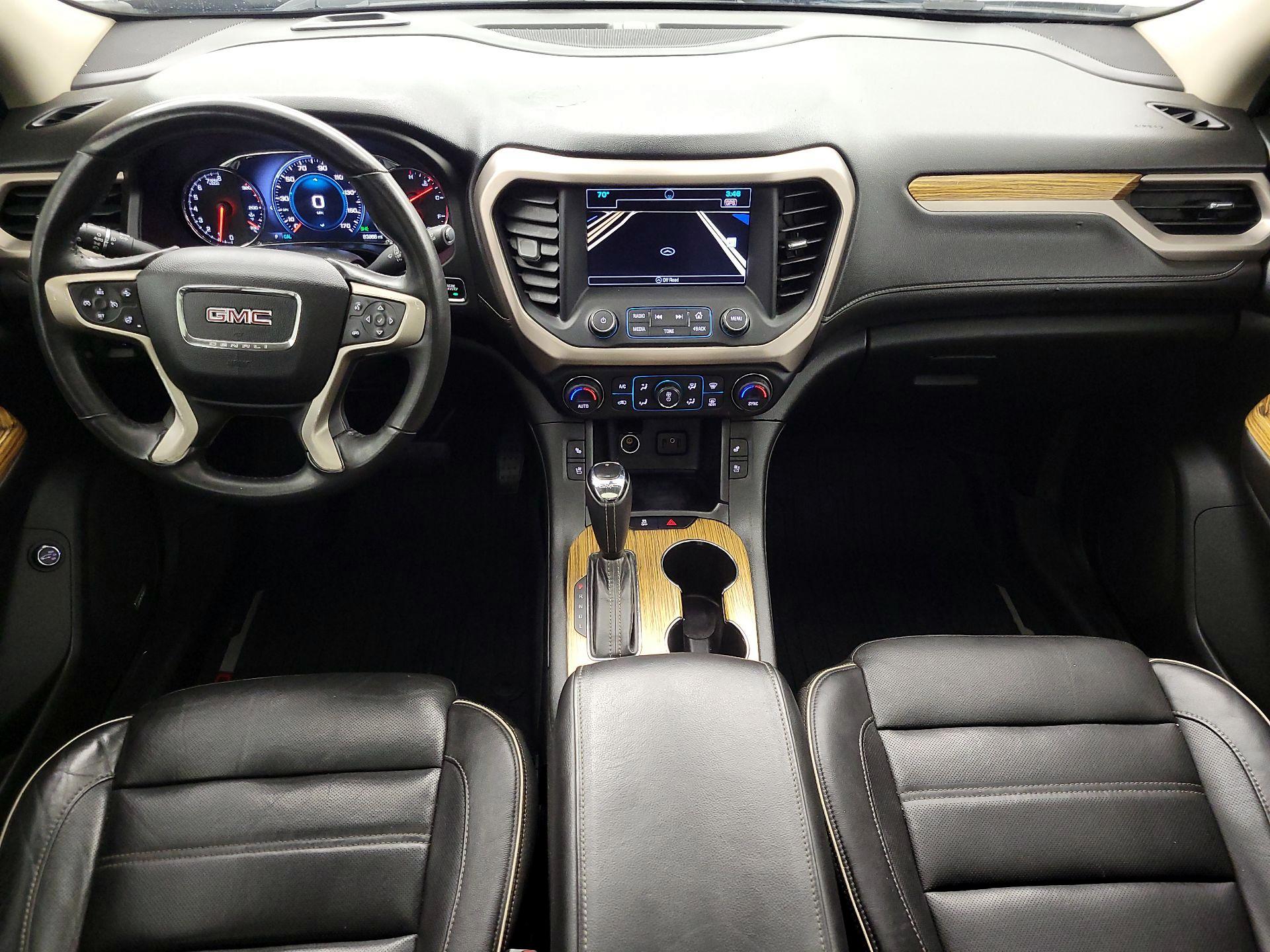 Thumbnail: 2017 GMC Acadia - 9