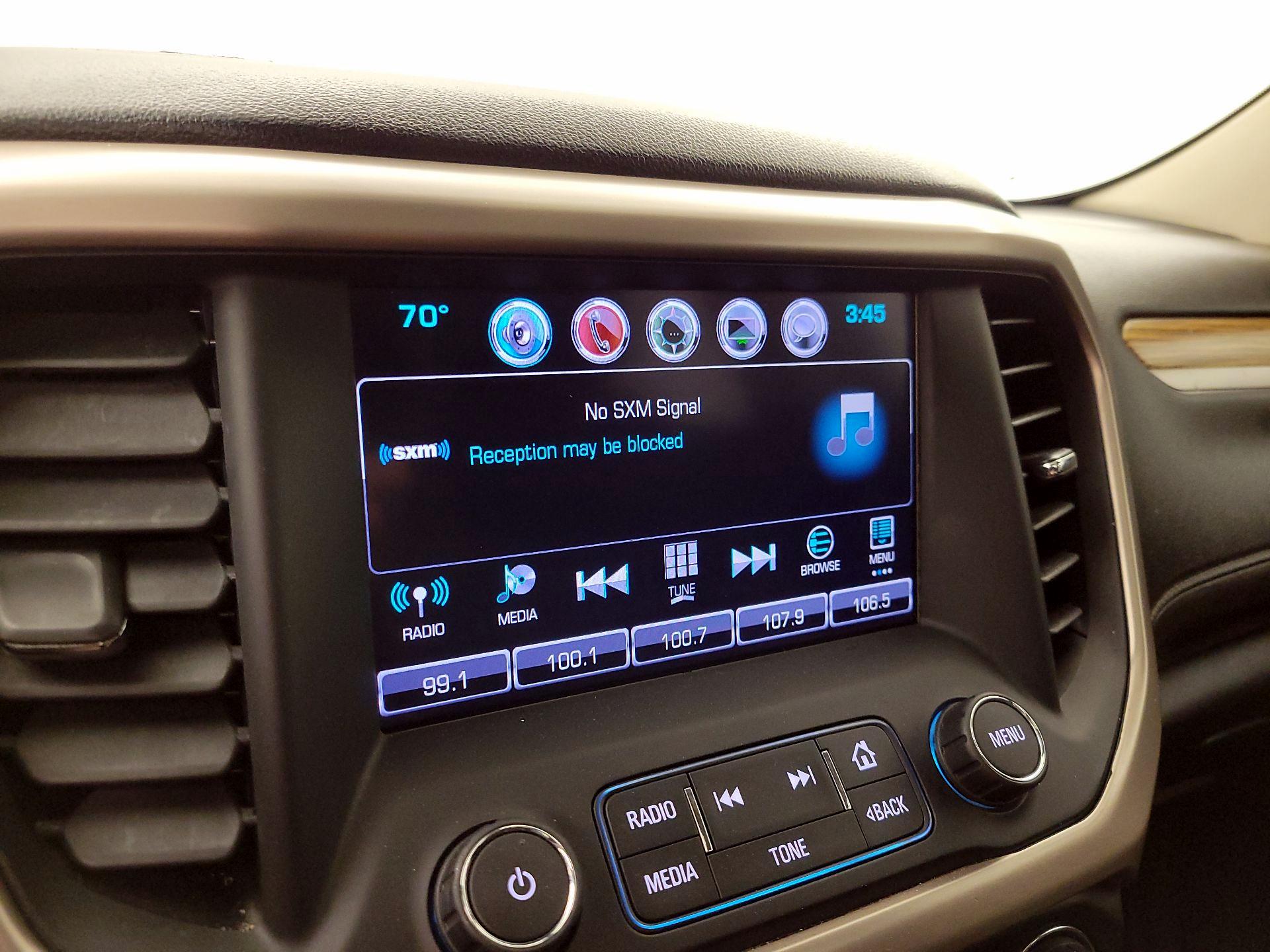 Thumbnail: 2017 GMC Acadia - 16