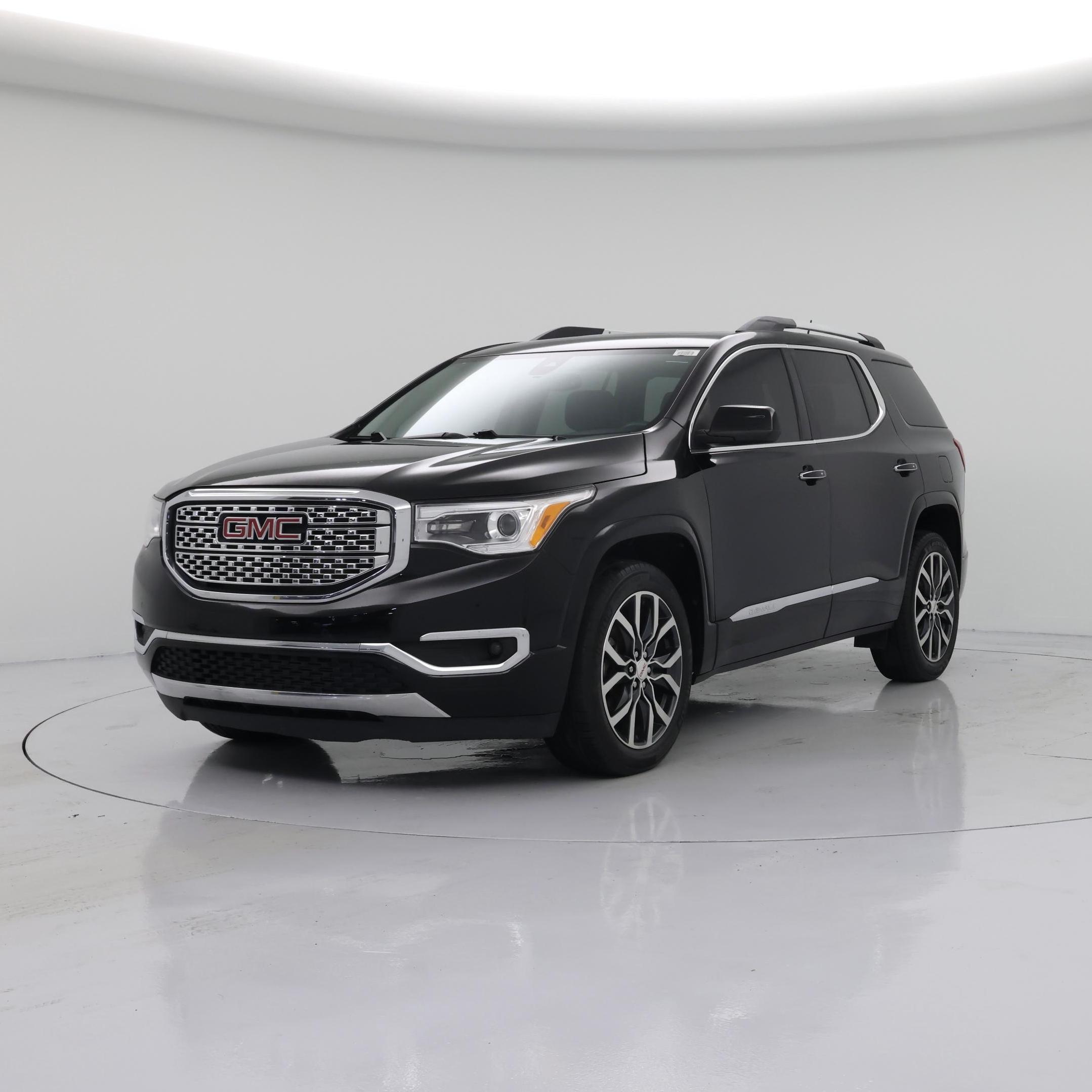 Thumbnail: 2017 GMC Acadia - 4