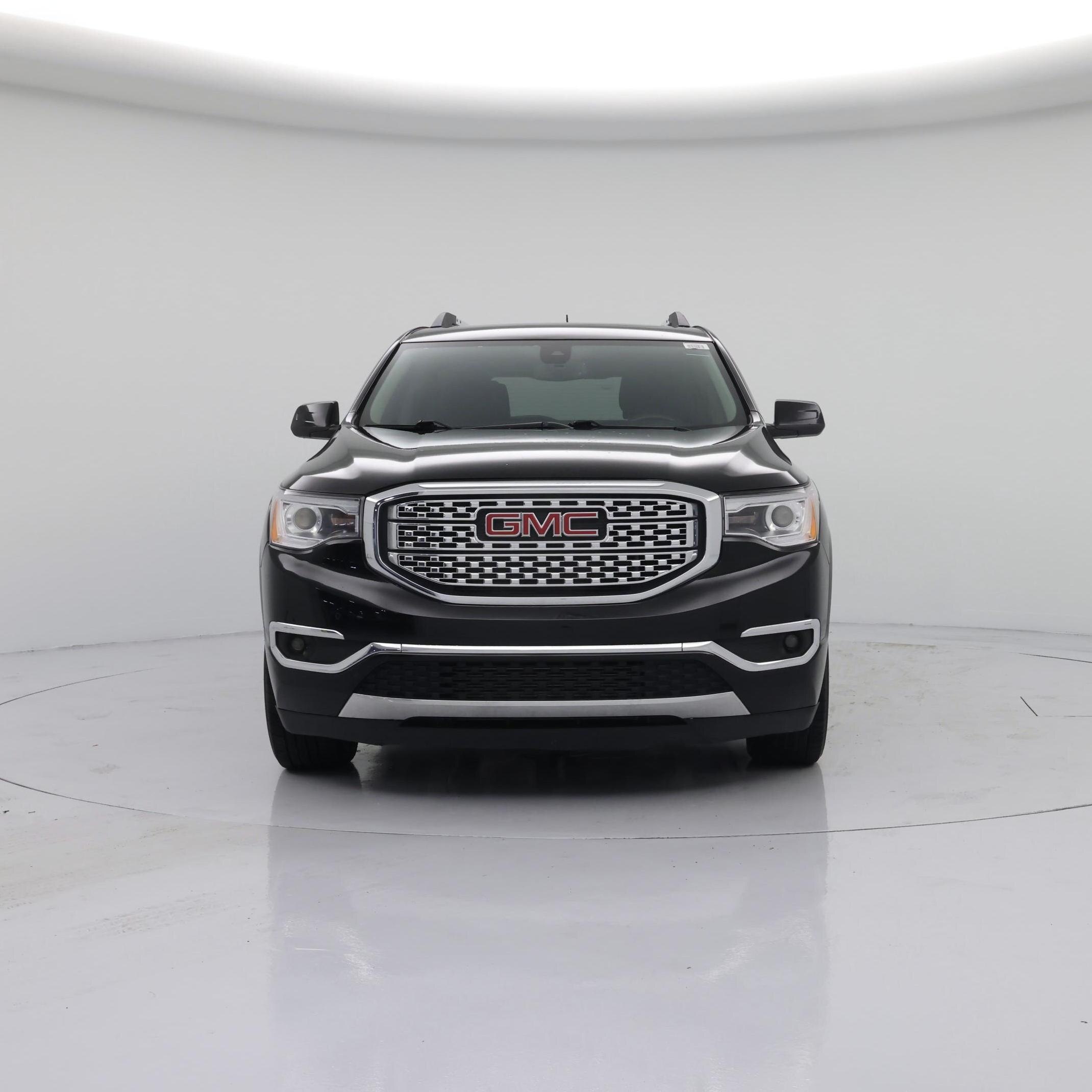 Thumbnail: 2017 GMC Acadia - 5