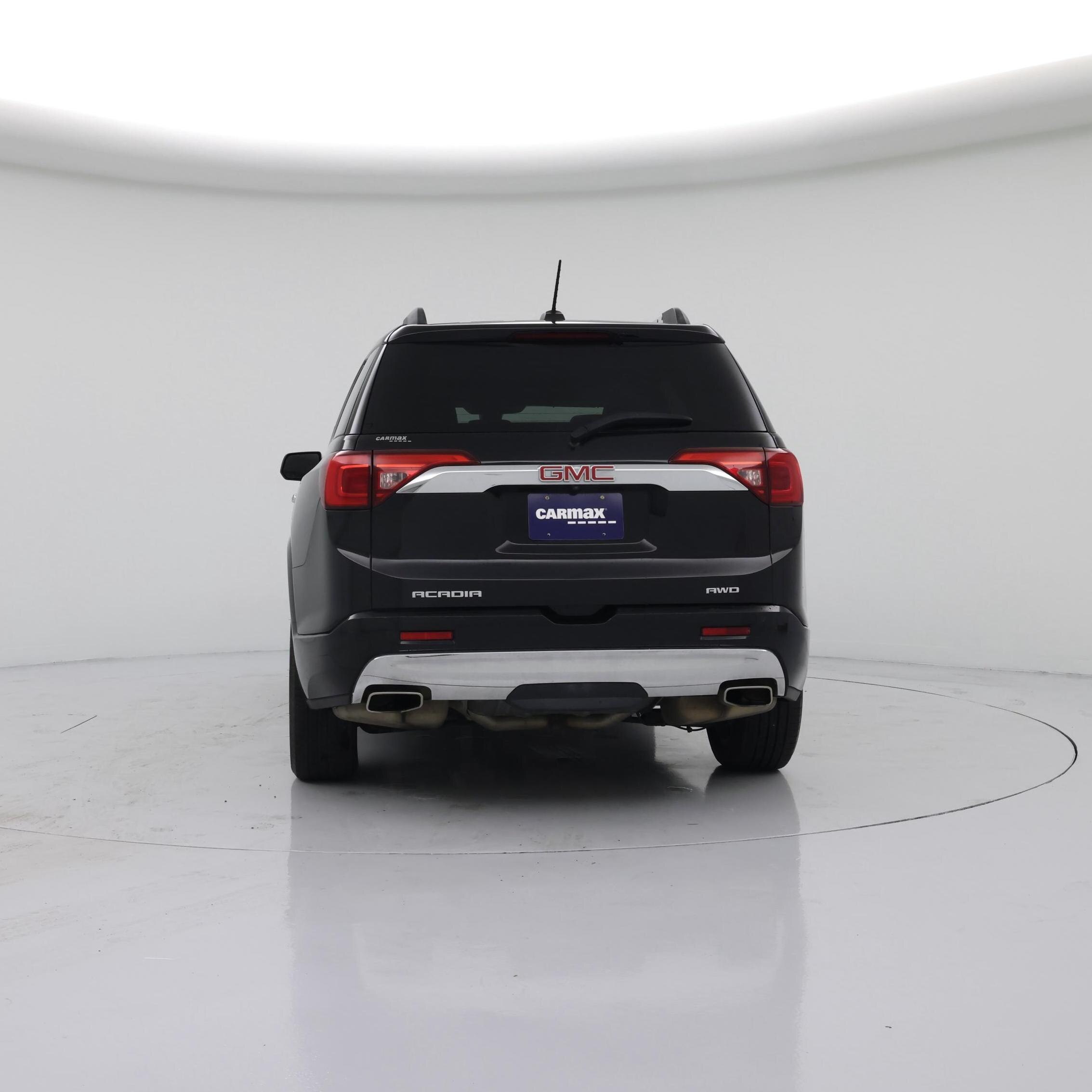 Thumbnail: 2017 GMC Acadia - 6