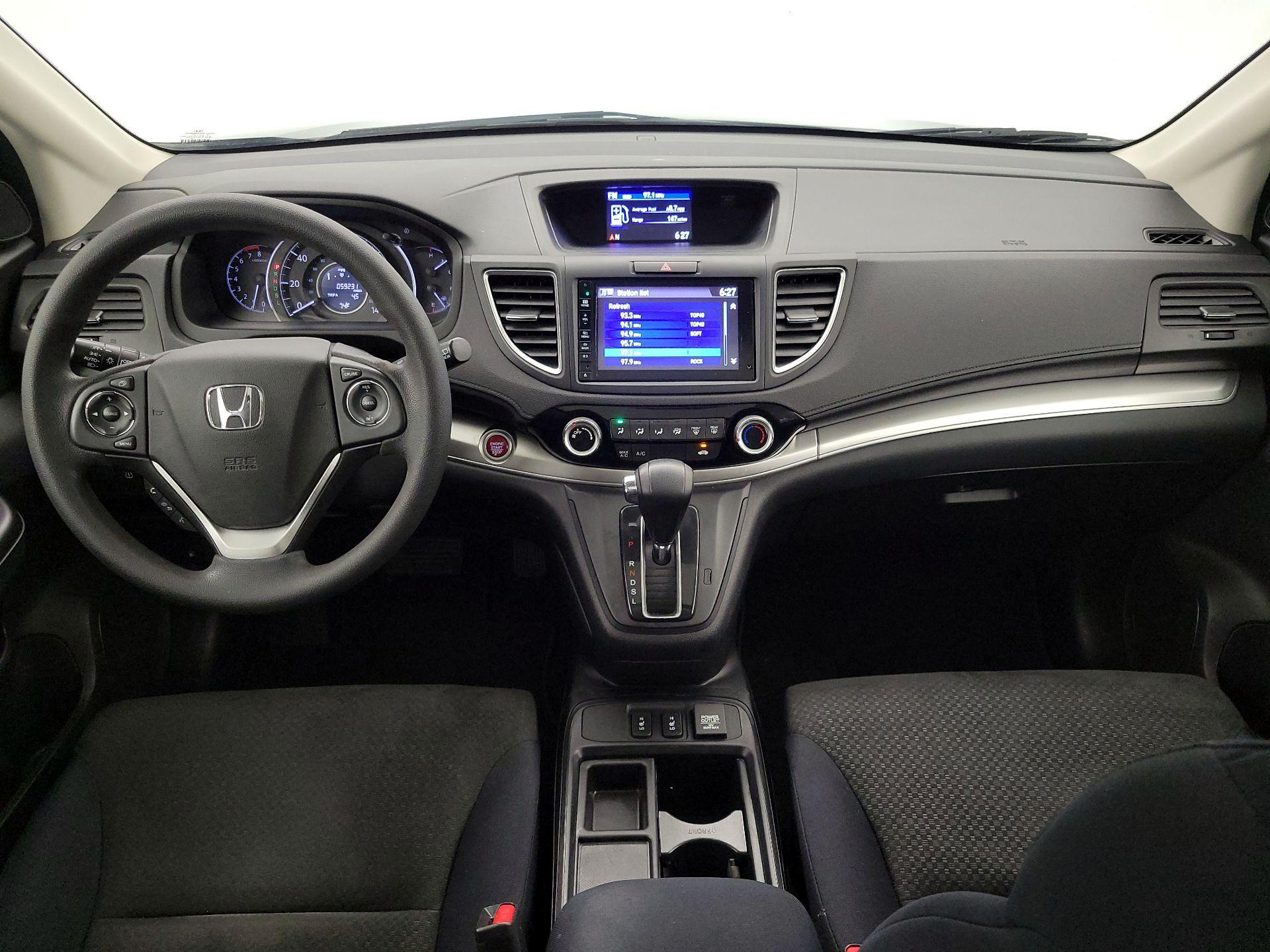 Thumbnail: 2016 Honda CR-V - 9