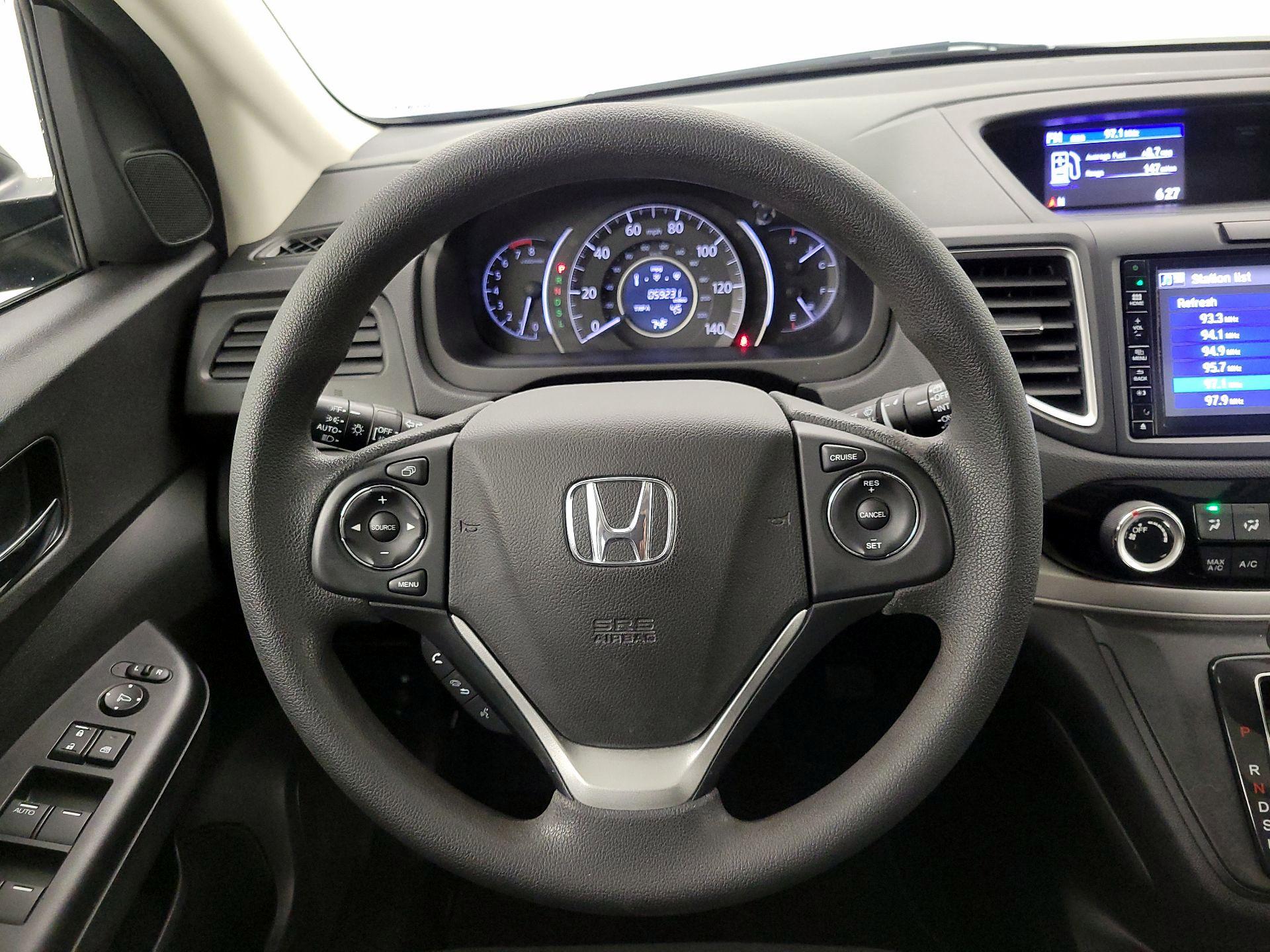 Thumbnail: 2016 Honda CR-V - 10
