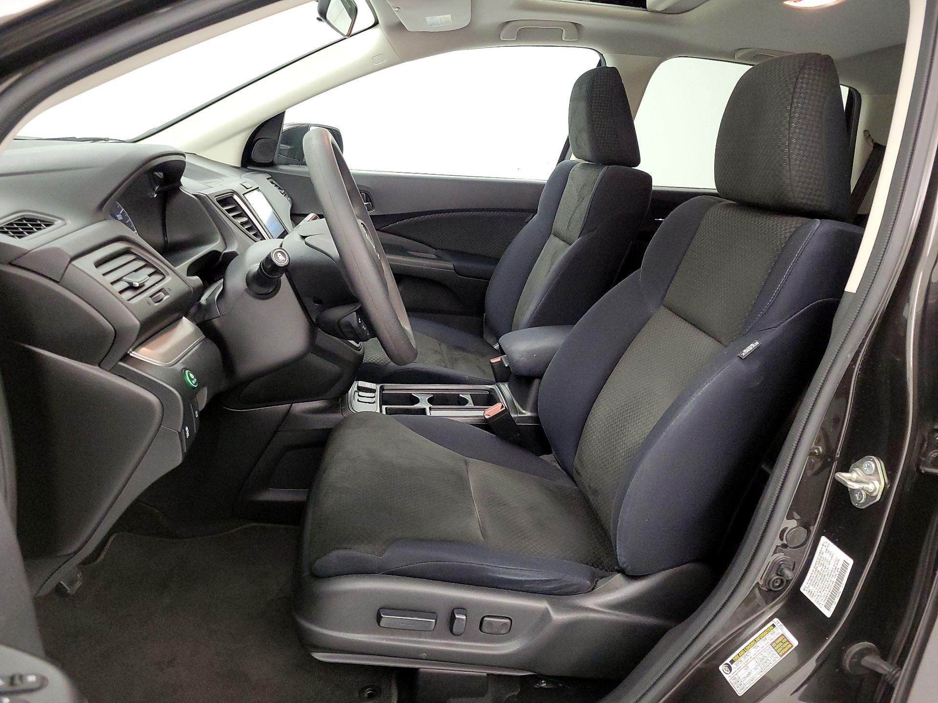 Thumbnail: 2016 Honda CR-V - 11