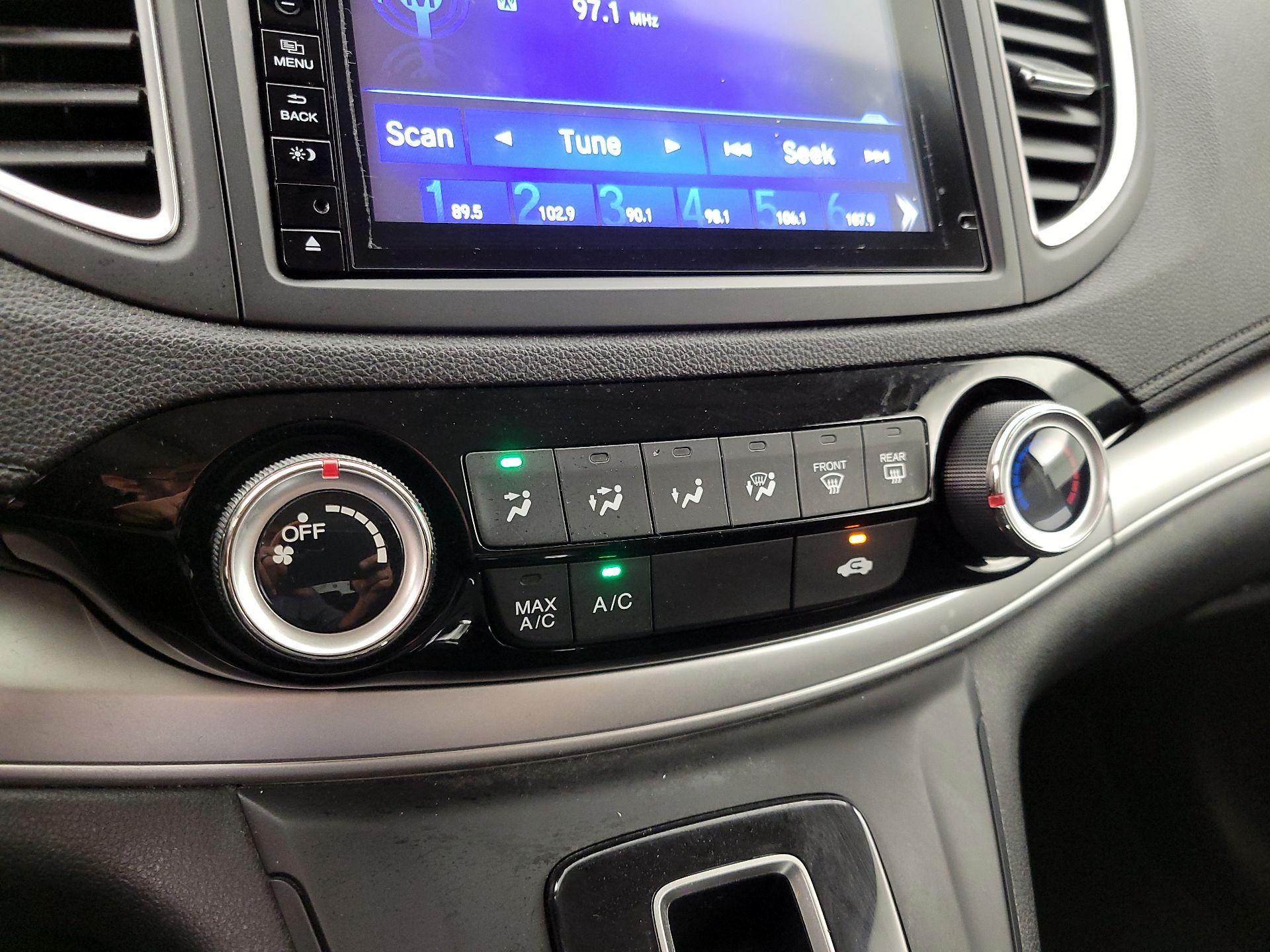 Thumbnail: 2016 Honda CR-V - 16