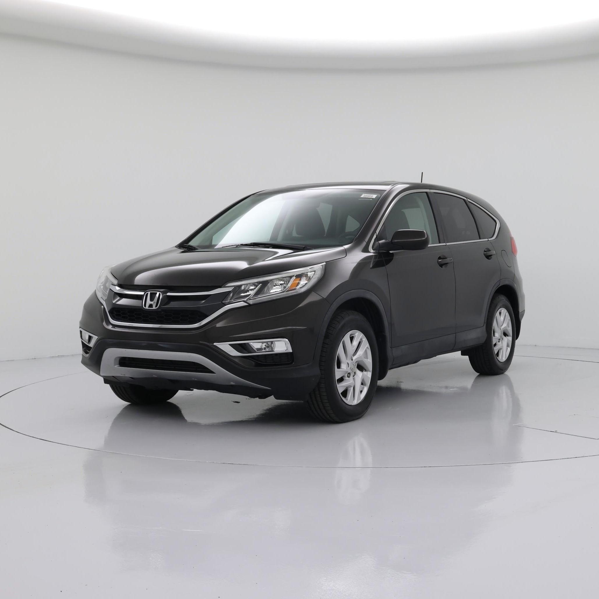 Thumbnail: 2016 Honda CR-V - 4