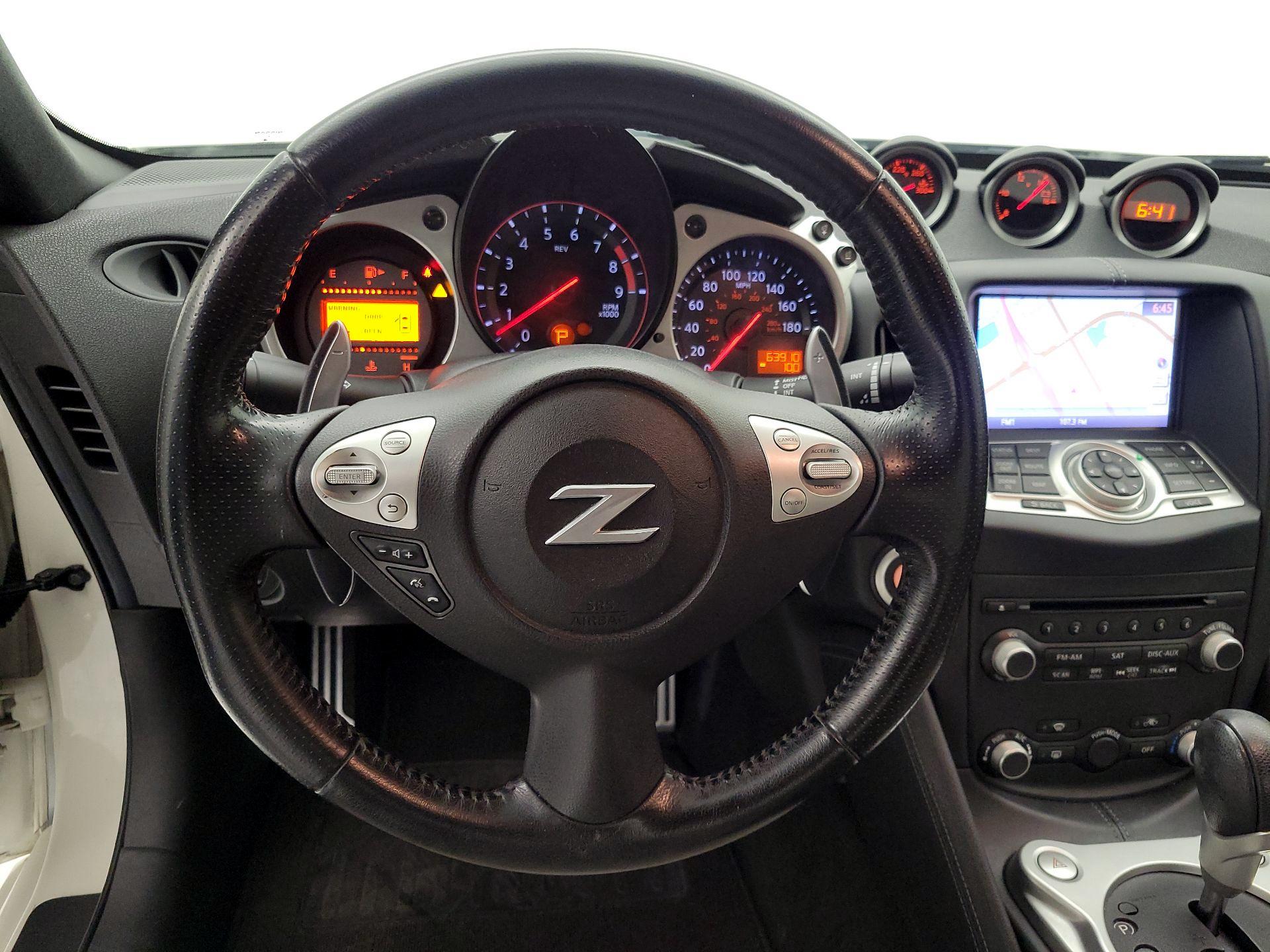 Thumbnail: 2015 Nissan Z - 10