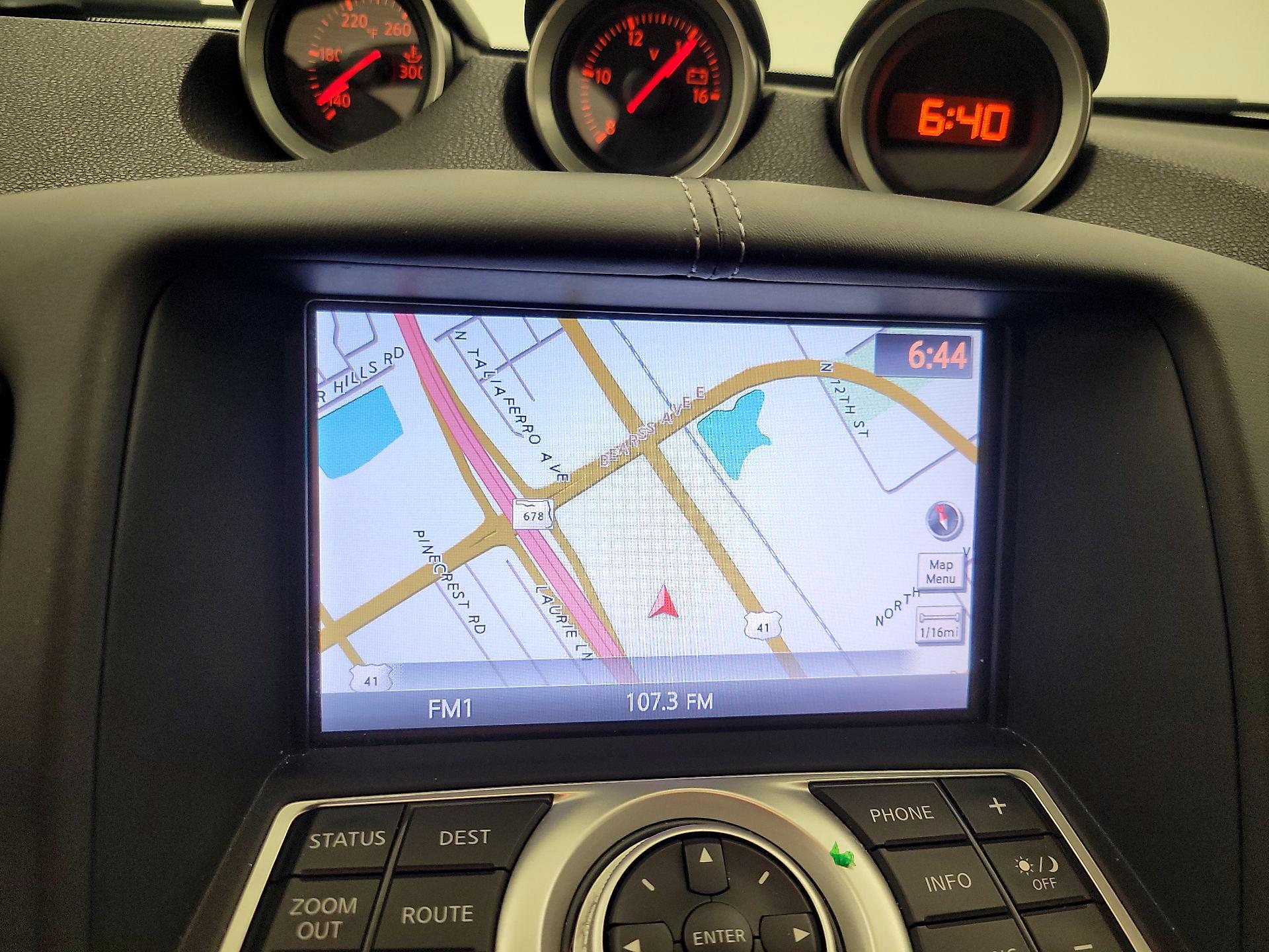 Thumbnail: 2015 Nissan Z - 14