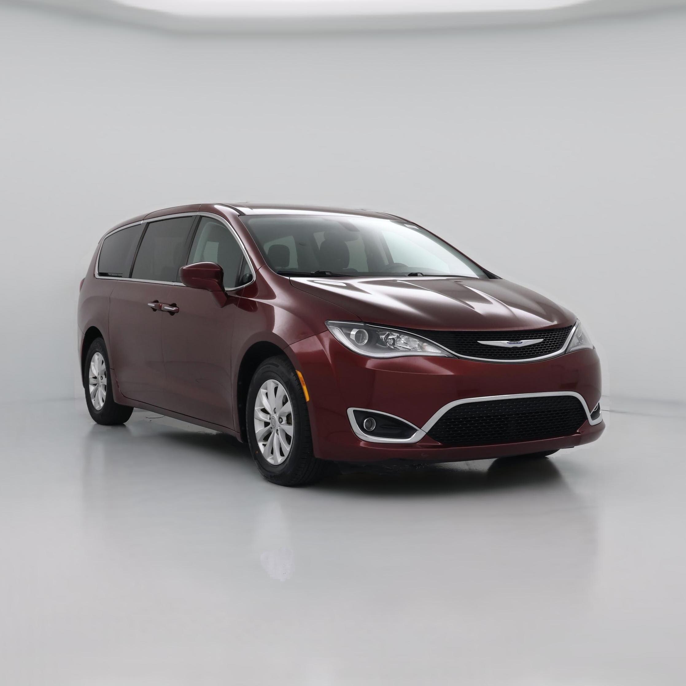 Thumbnail: 2018 Chrysler Pacifica - 1