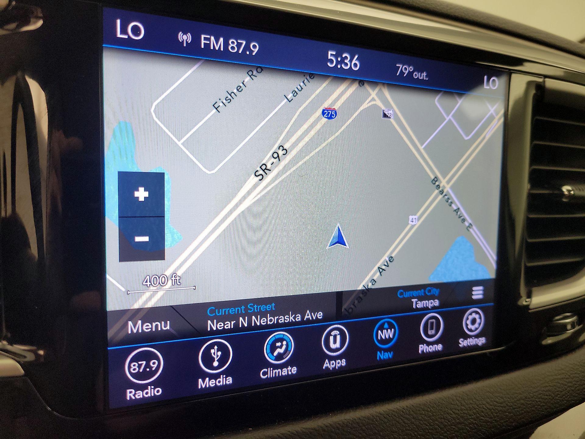 Thumbnail: 2018 Chrysler Pacifica - 14