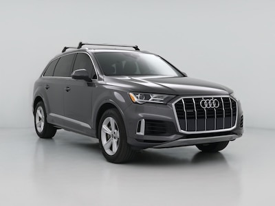 2021 Audi Q7 Premium