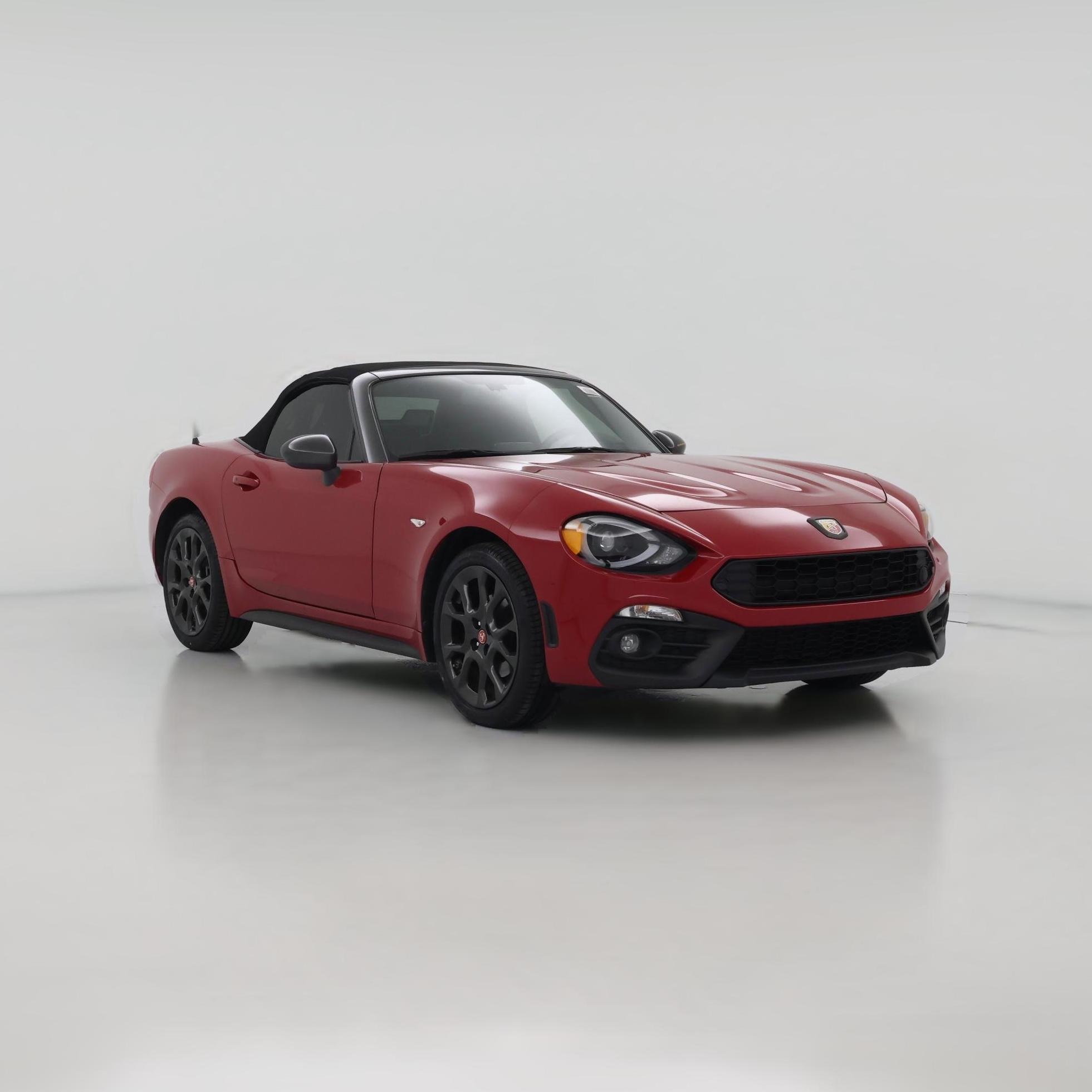 Thumbnail: 2019 Fiat 124 Spider - 1