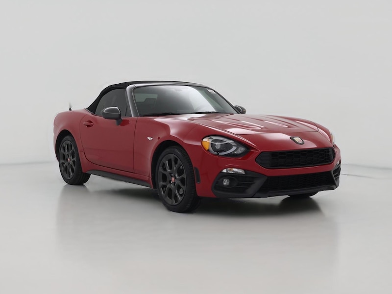 2019 Fiat 124 Spider Abarth -
                  Madison, WI