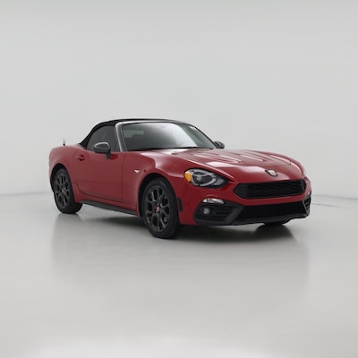 2019 Fiat 124 Spider Abarth