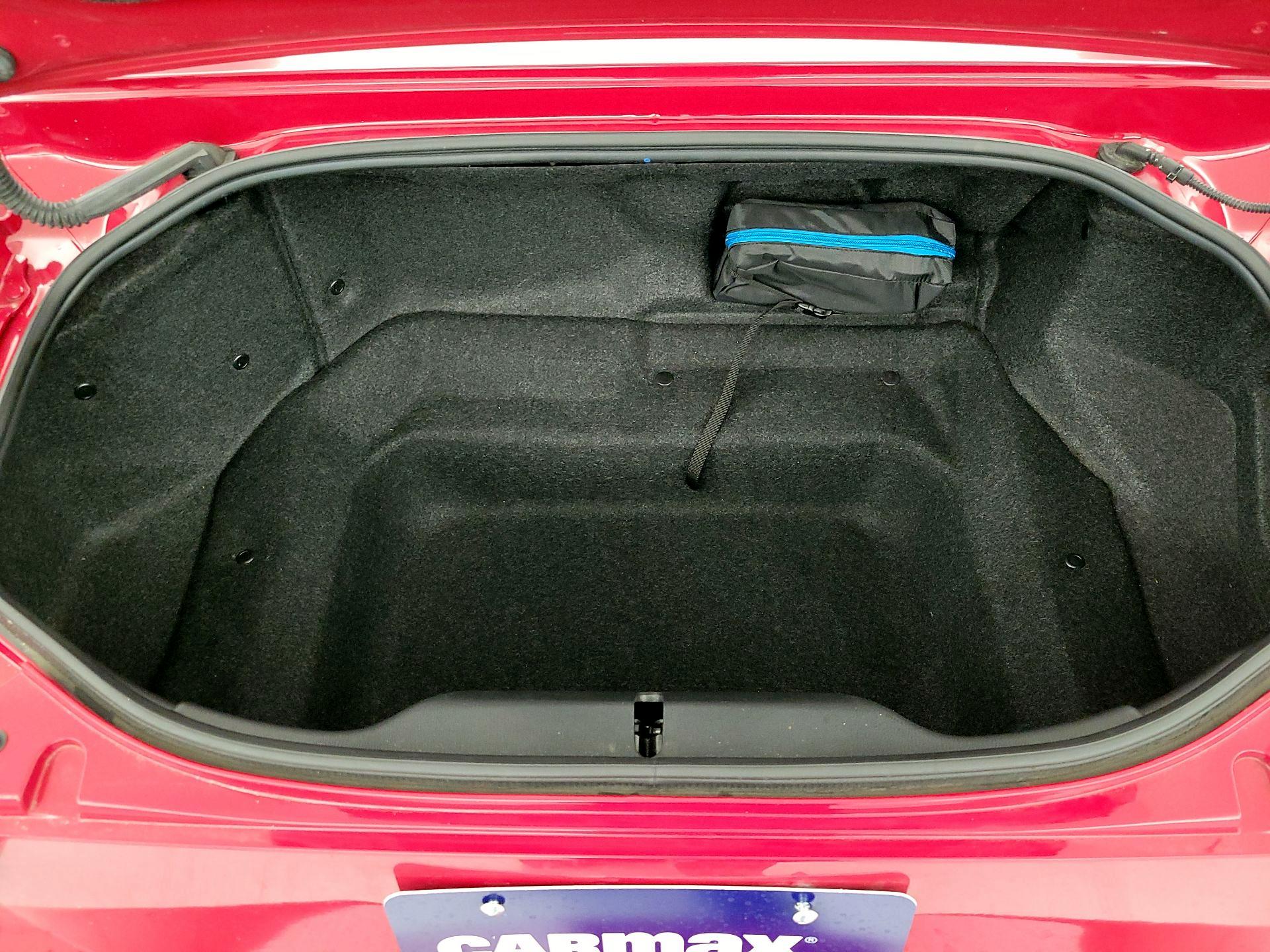 Thumbnail: 2019 Fiat 124 Spider - 20