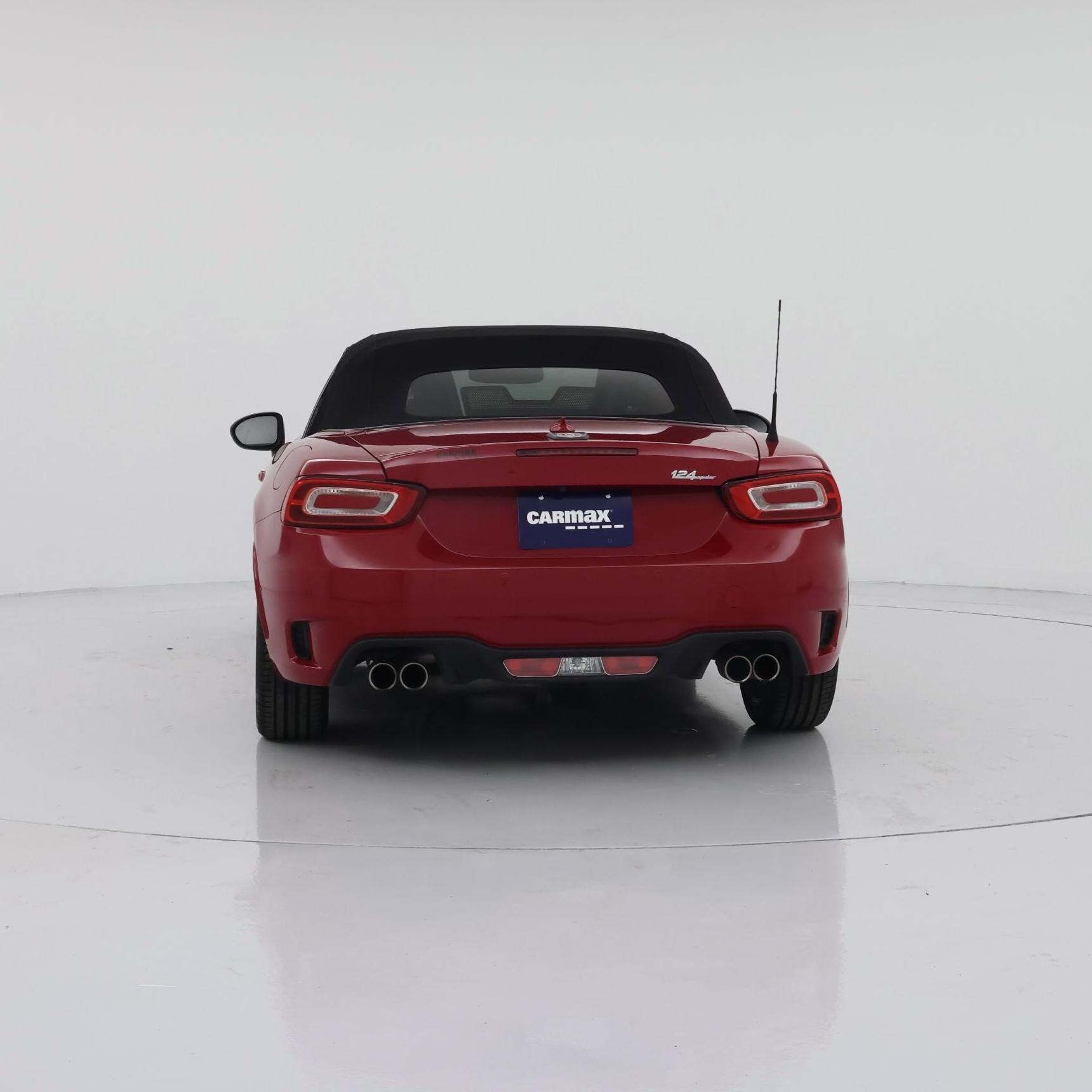 Thumbnail: 2019 Fiat 124 Spider - 6