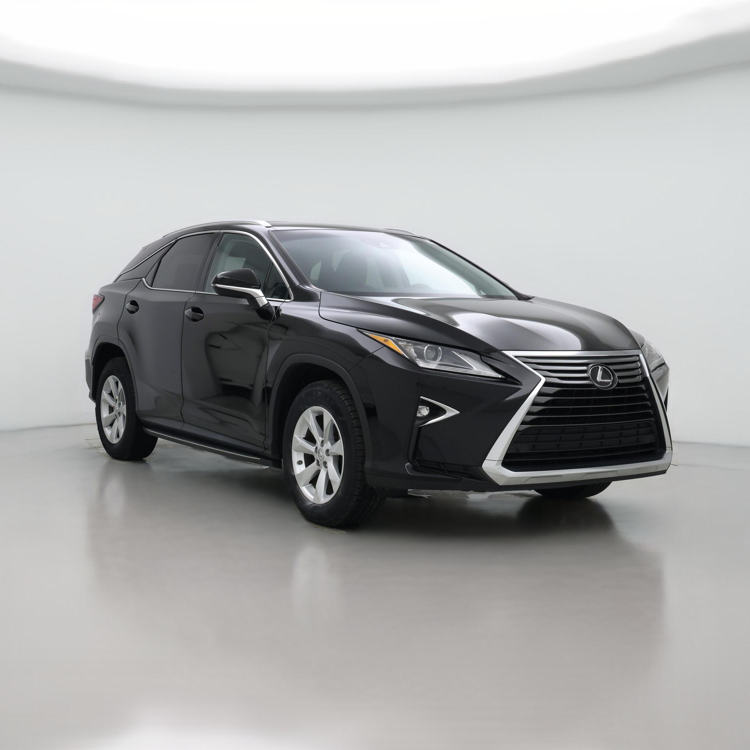 Thumbnail: 2016 Lexus RX - 1