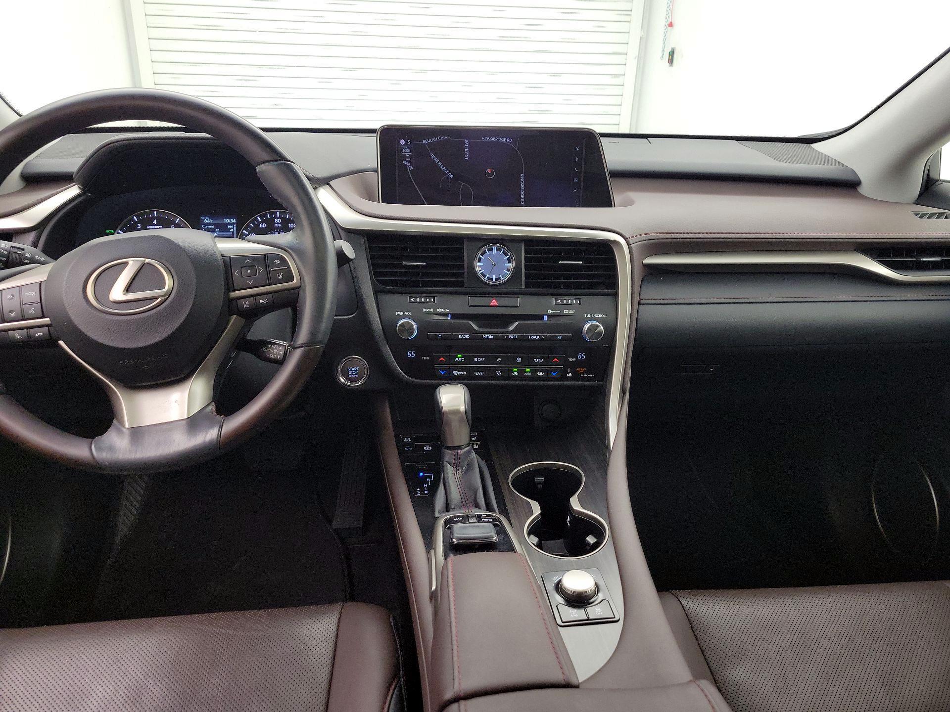 Thumbnail: 2016 Lexus RX - 9