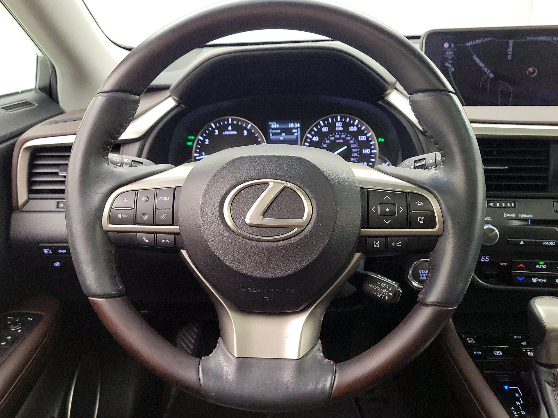 Thumbnail: 2016 Lexus RX - 10