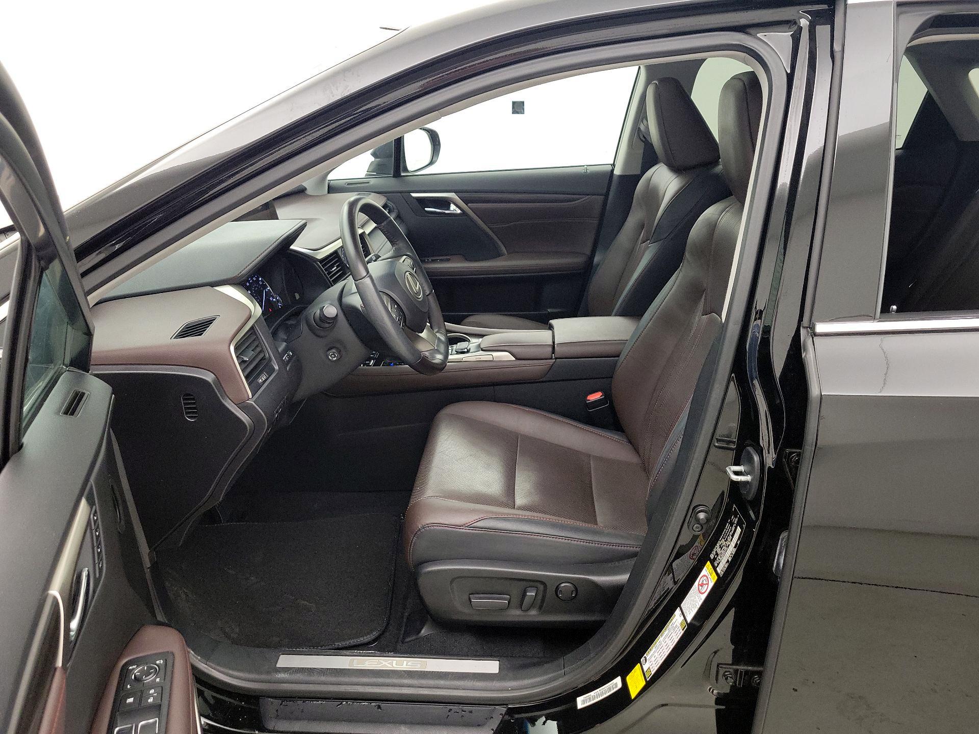 Thumbnail: 2016 Lexus RX - 11