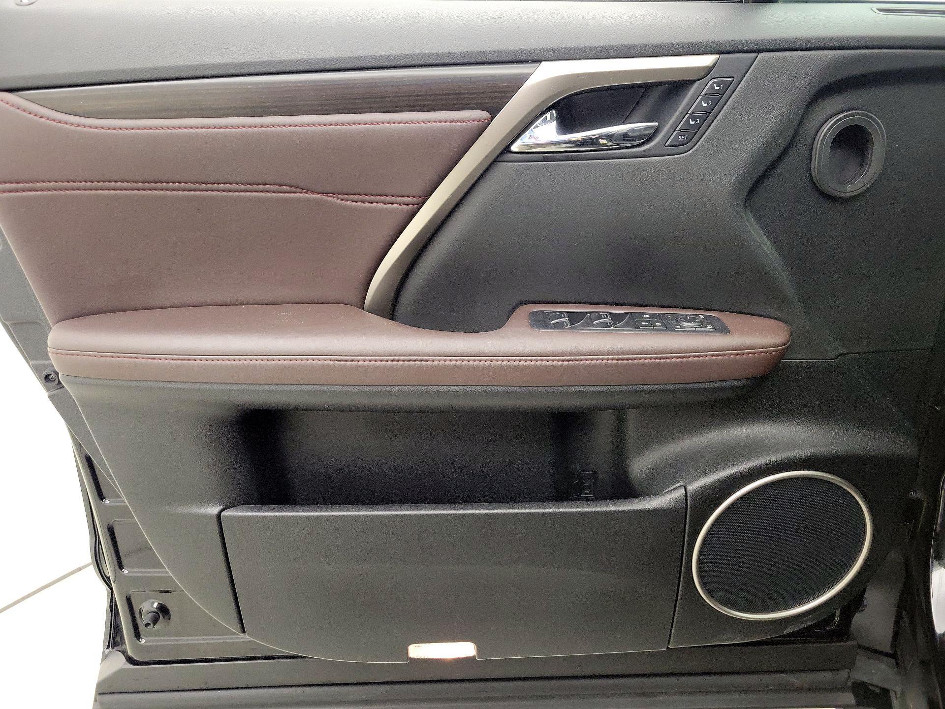 Thumbnail: 2016 Lexus RX - 12