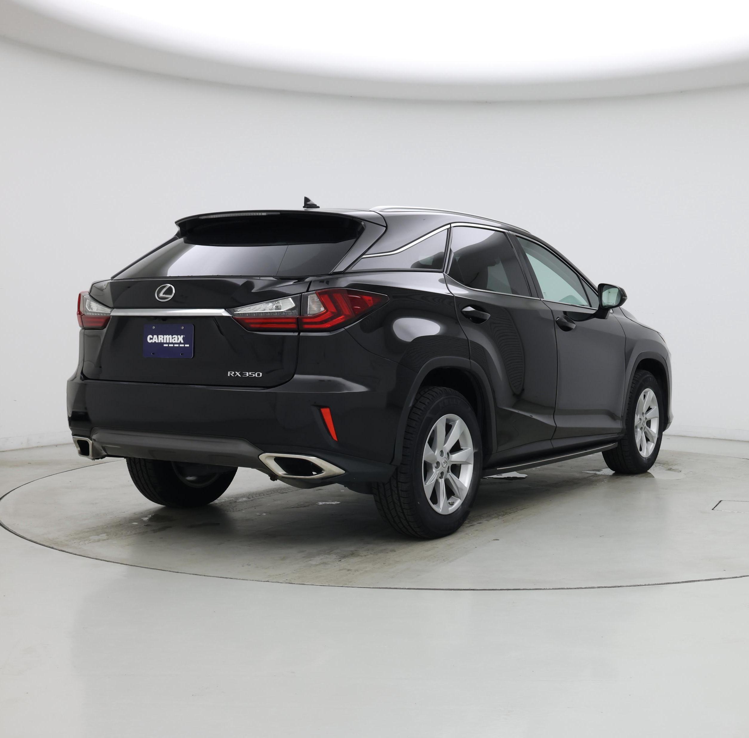 Thumbnail: 2016 Lexus RX - 8