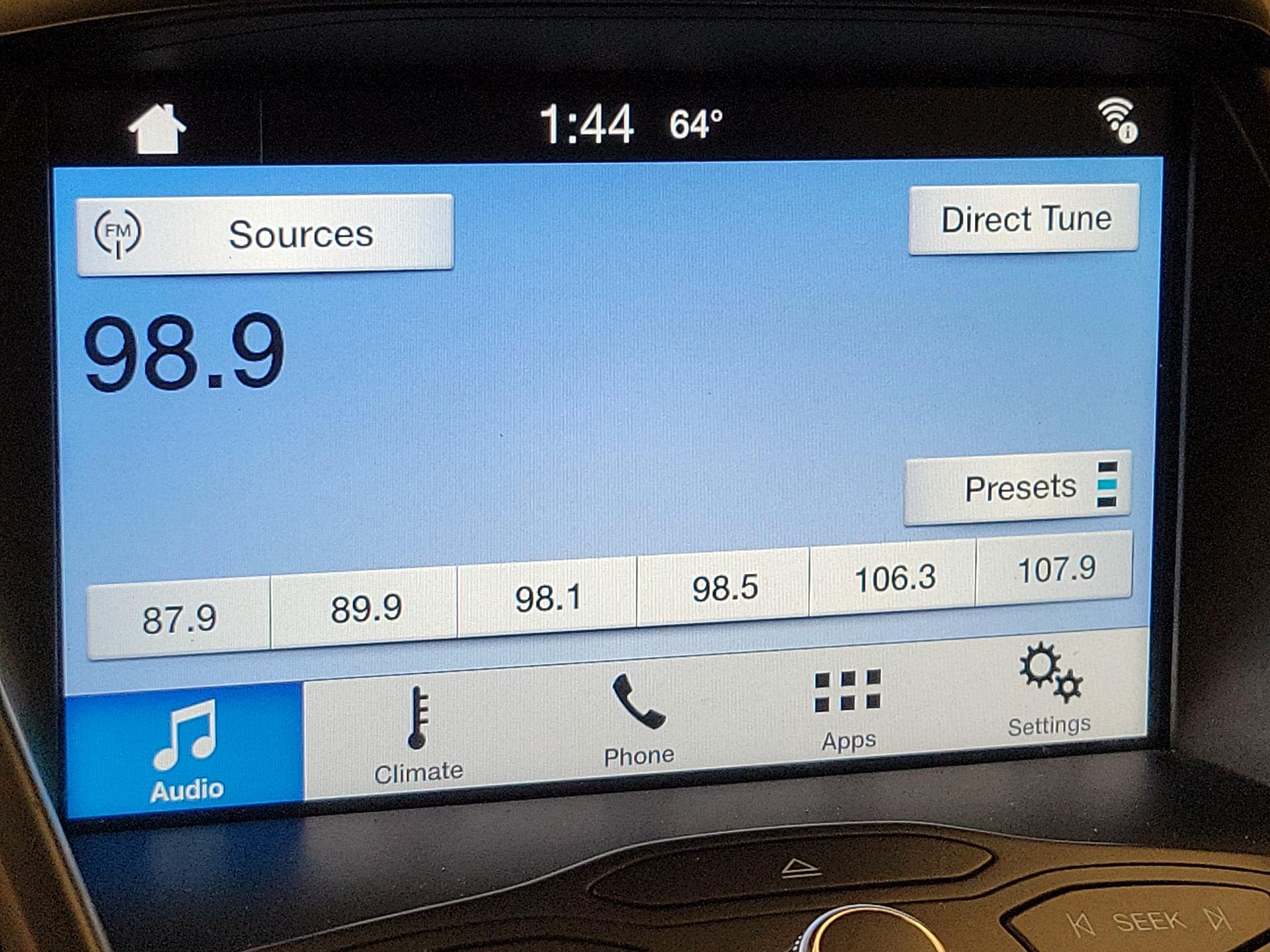 Thumbnail: 2016 Ford Escape - 15