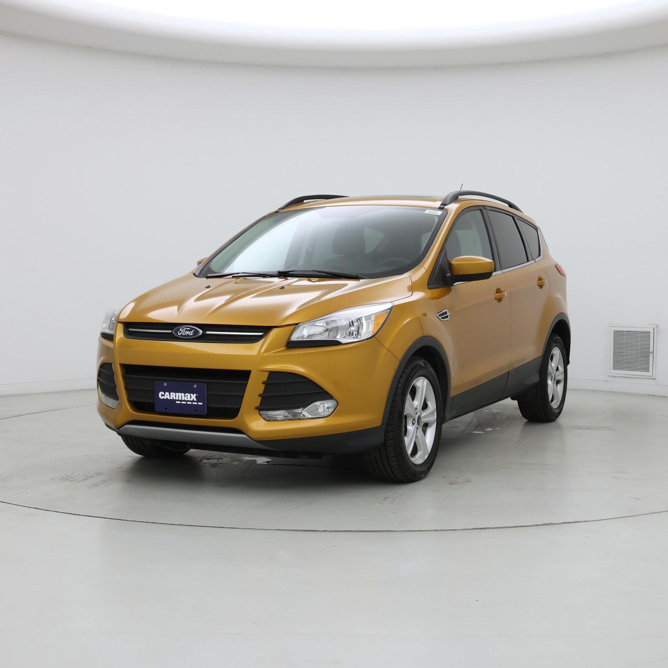 Thumbnail: 2016 Ford Escape - 4