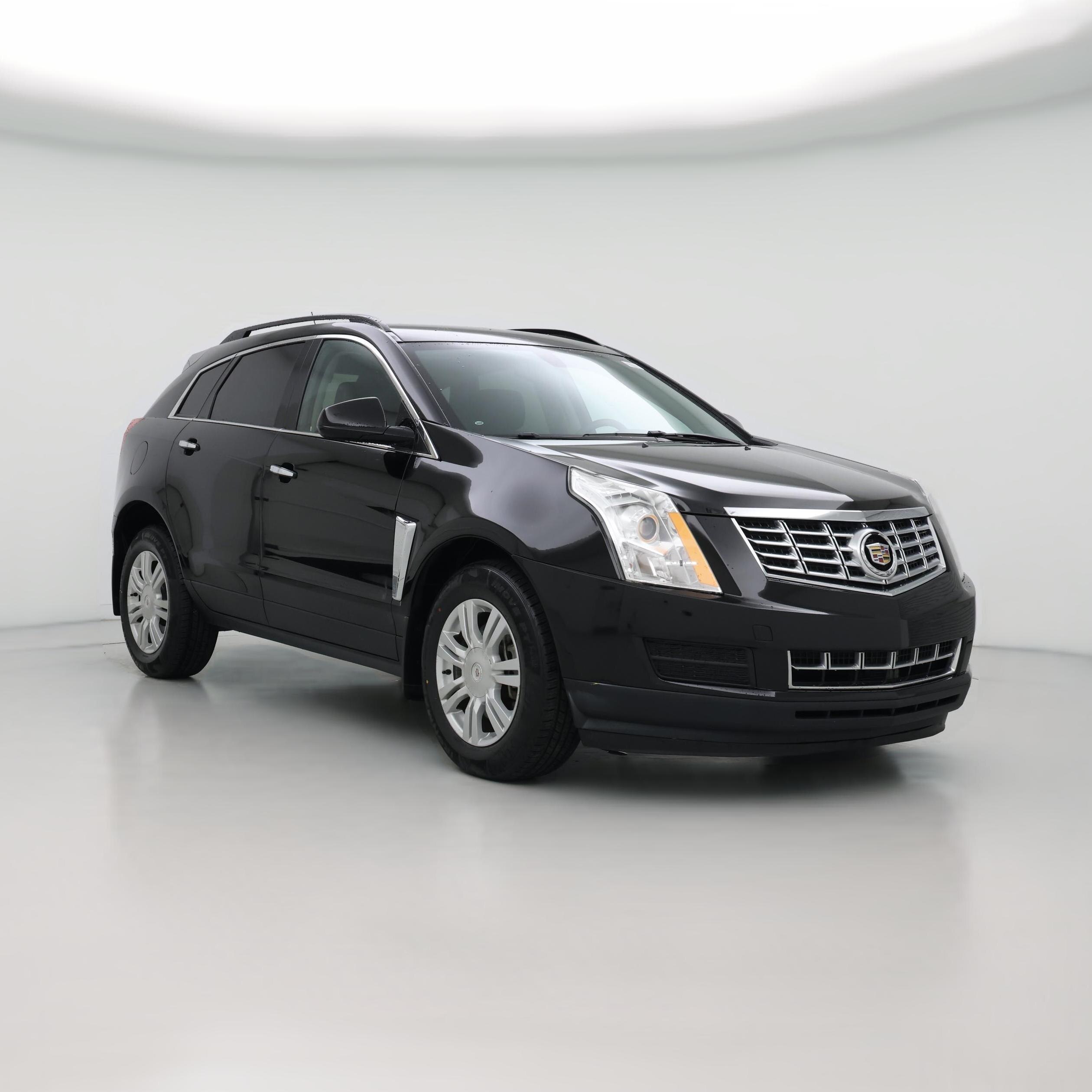 Thumbnail: 2016 Cadillac SRX - 1