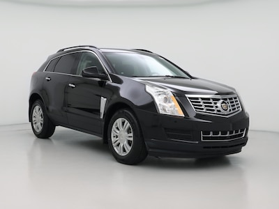 2016 Cadillac SRX