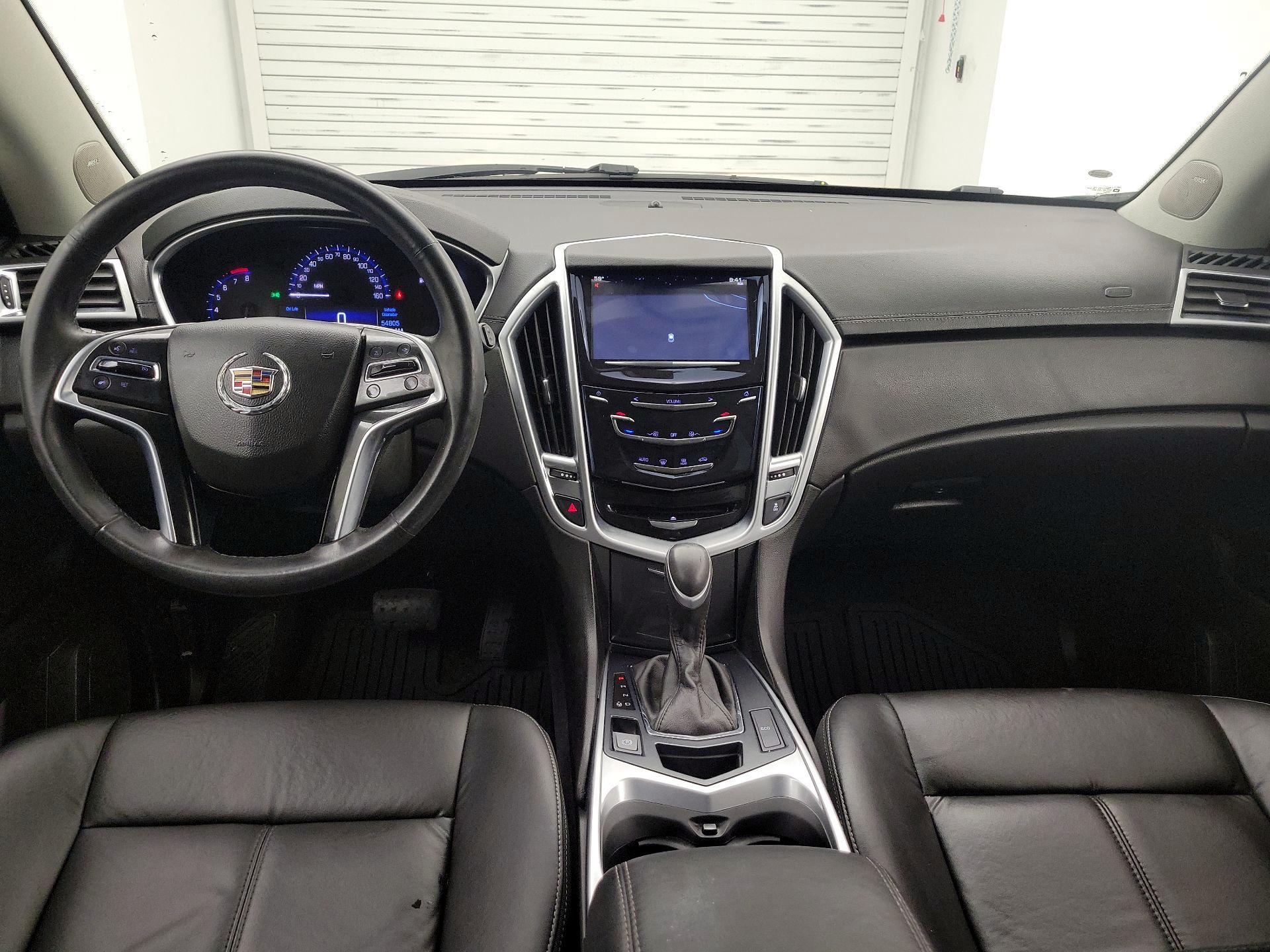 Thumbnail: 2016 Cadillac SRX - 9