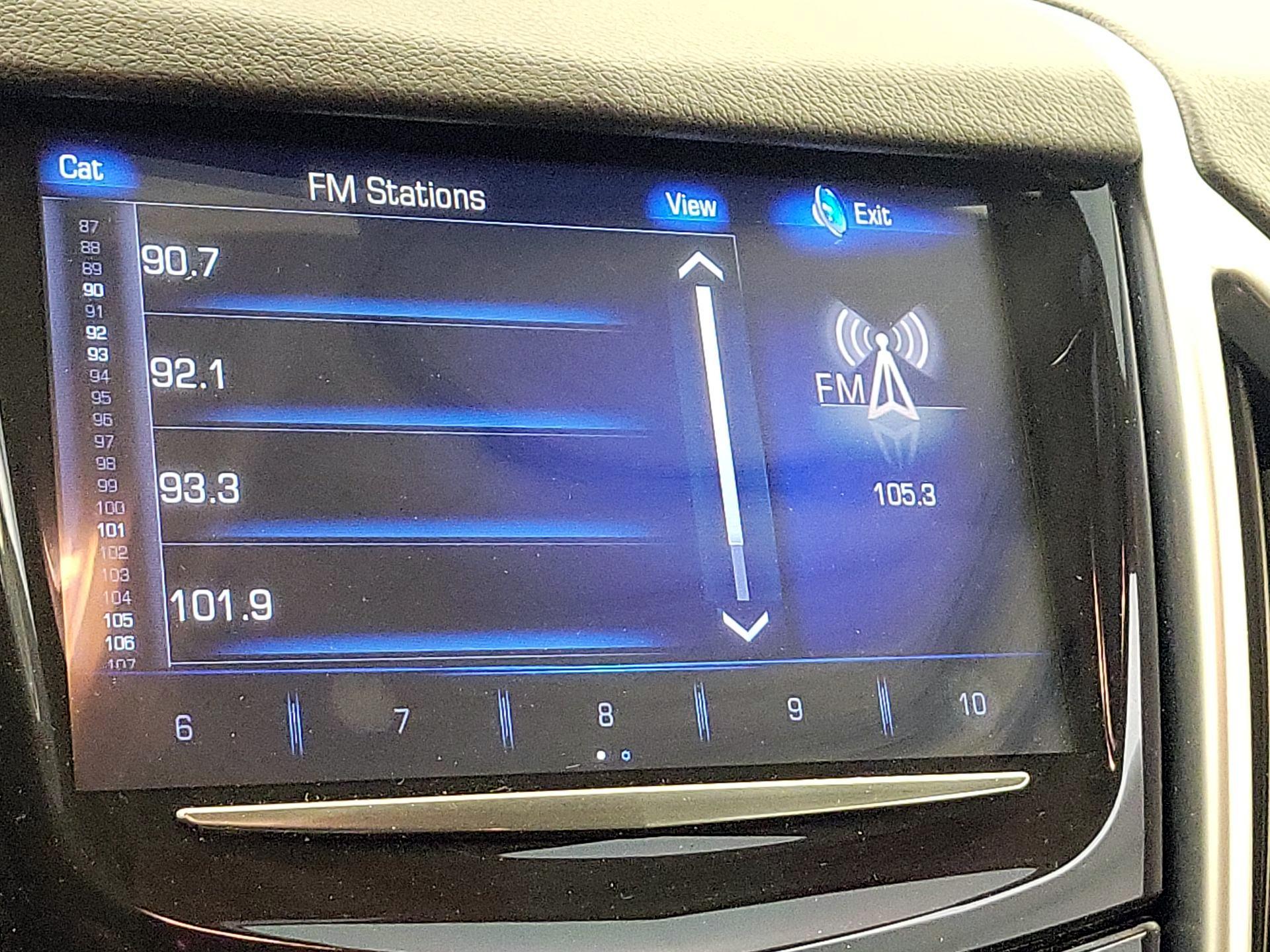 Thumbnail: 2016 Cadillac SRX - 16