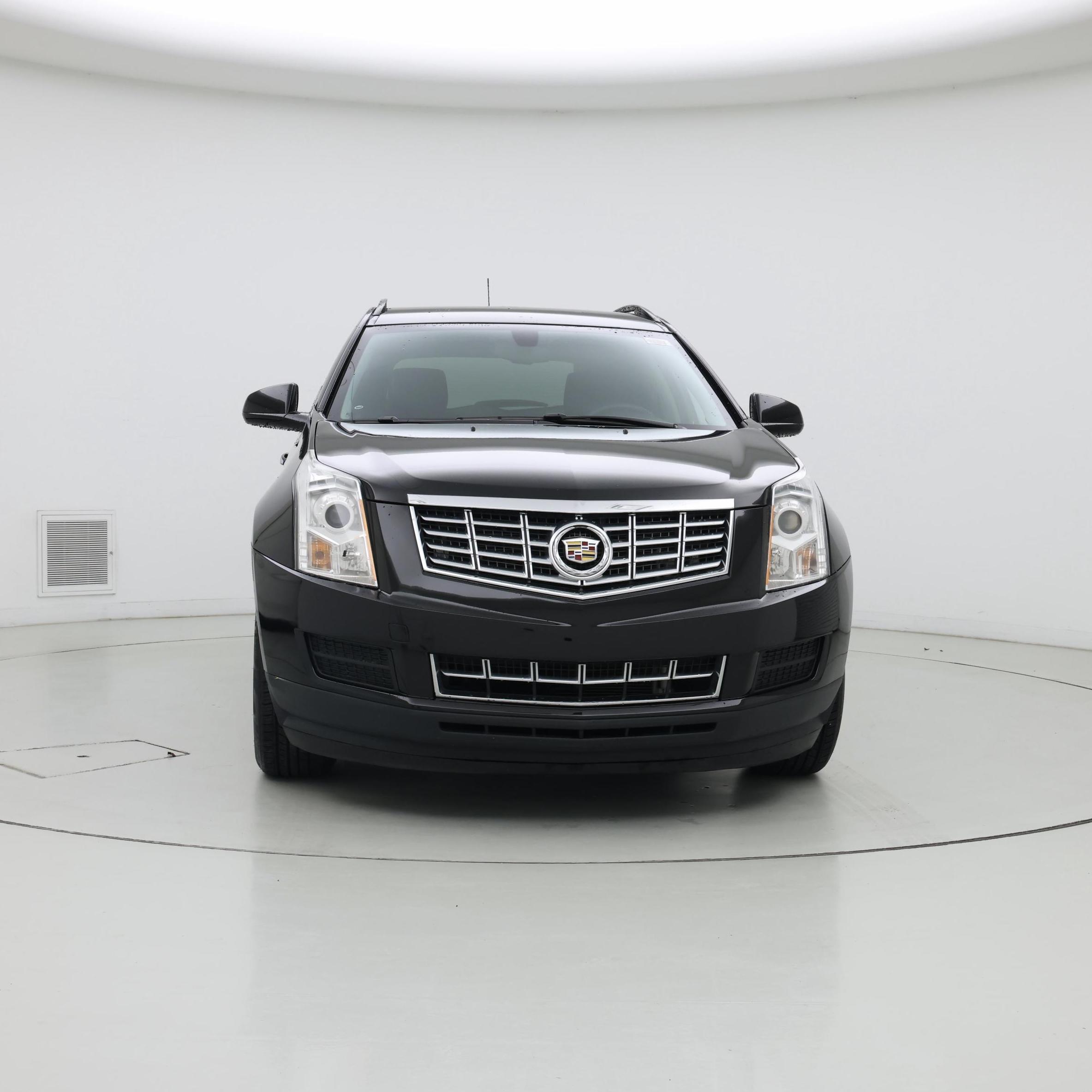 Thumbnail: 2016 Cadillac SRX - 5