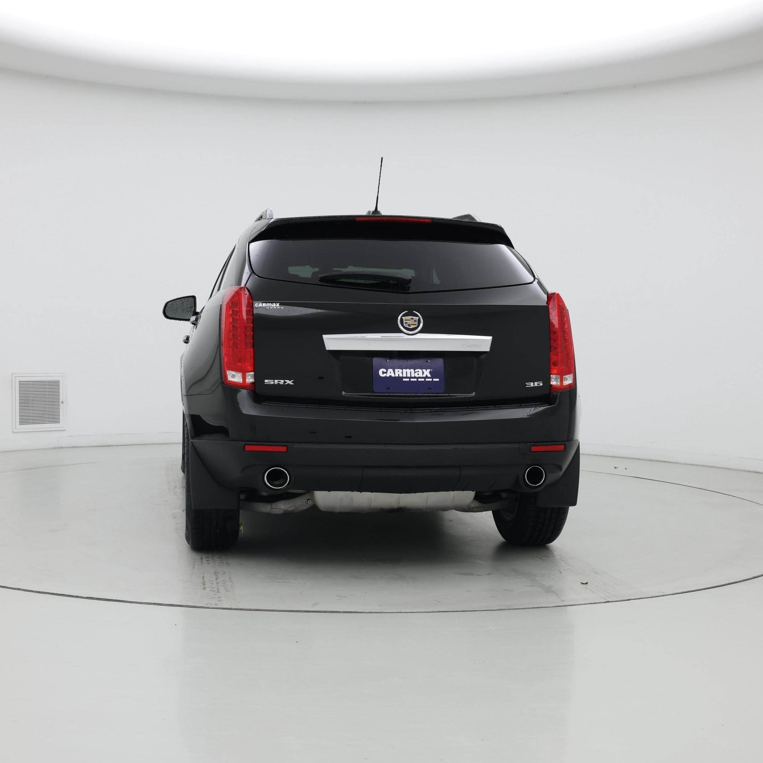 Thumbnail: 2016 Cadillac SRX - 6