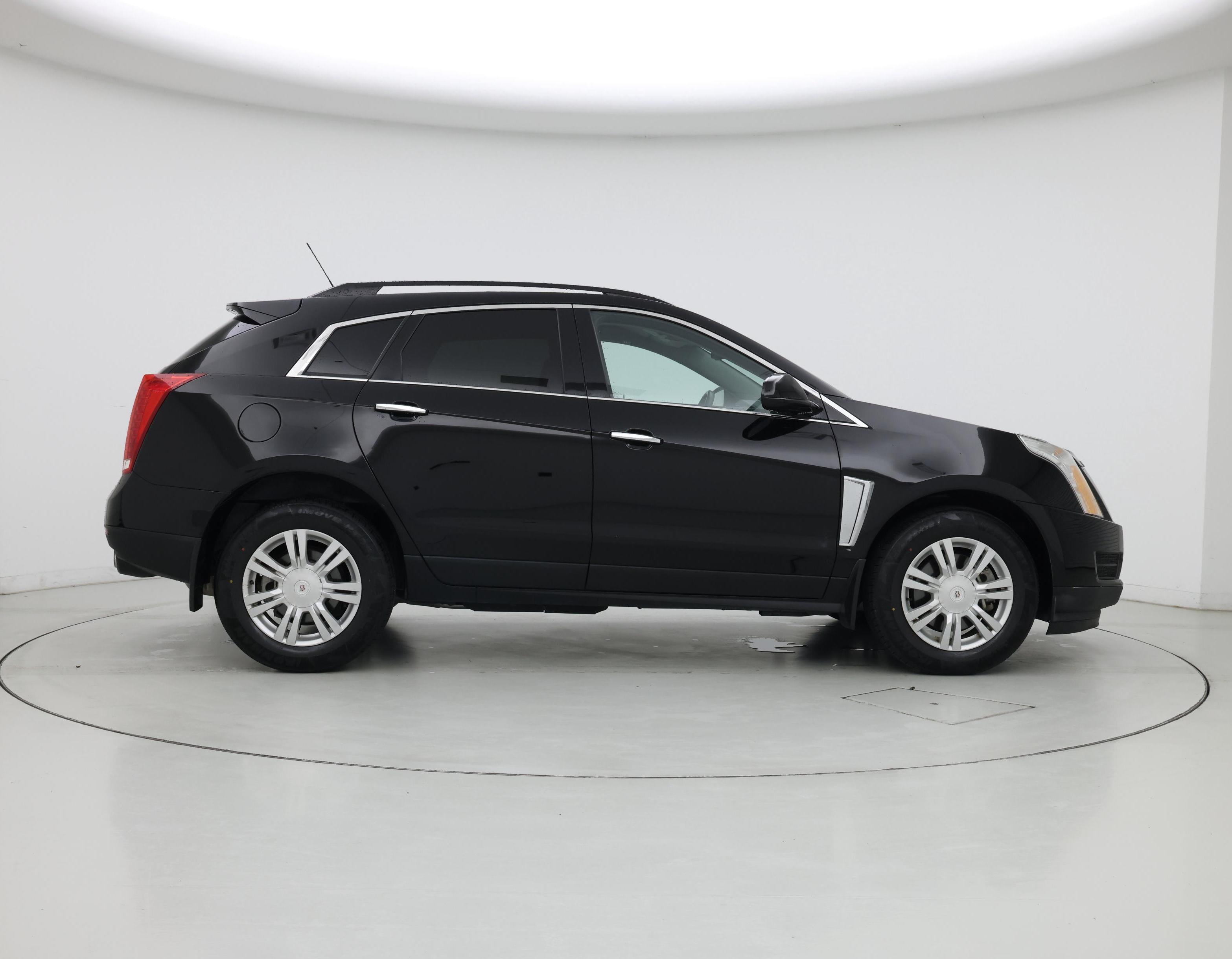 Thumbnail: 2016 Cadillac SRX - 7