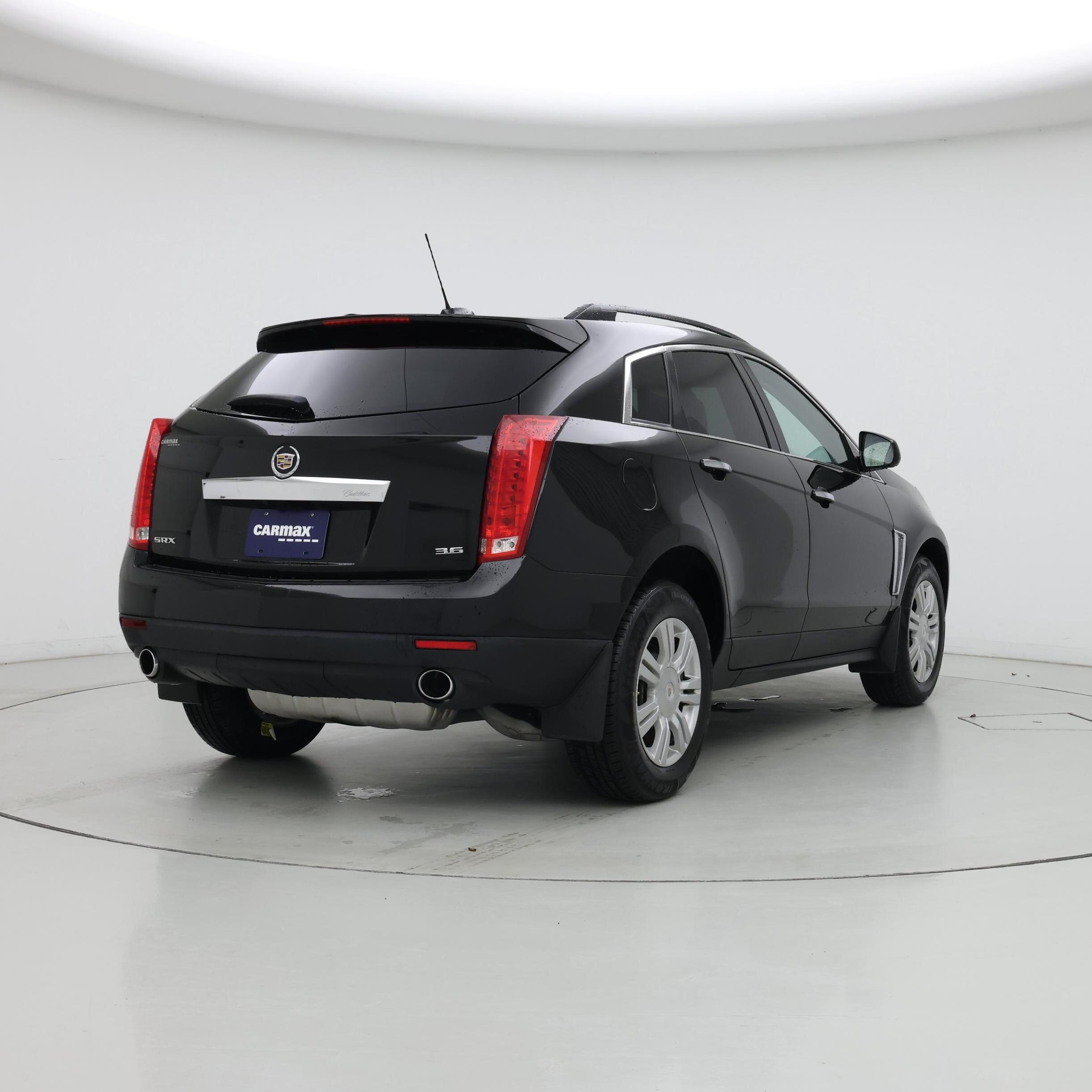 Thumbnail: 2016 Cadillac SRX - 8